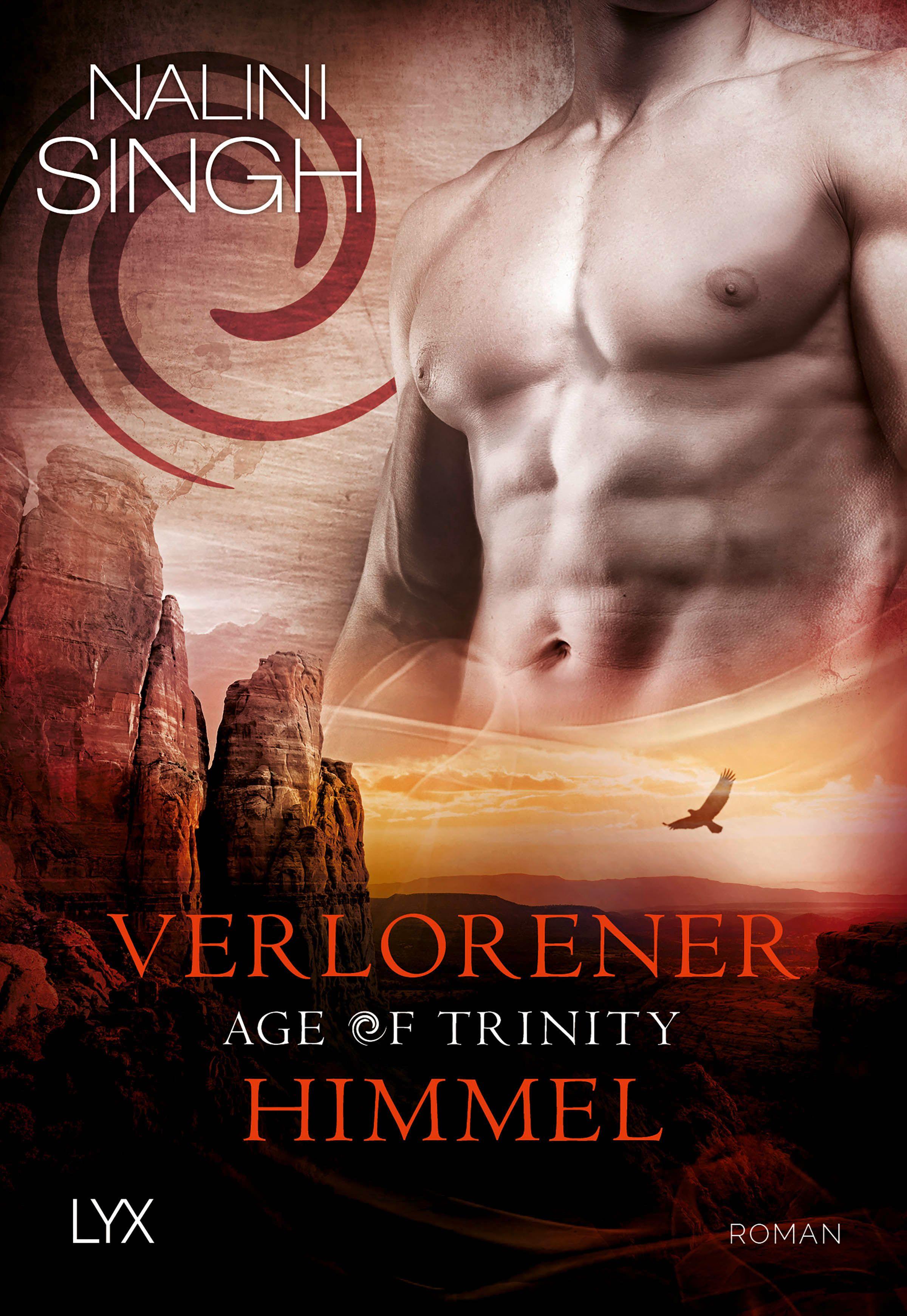 Vorderes Coverbild Age of Trinity - Verlorener Himmel