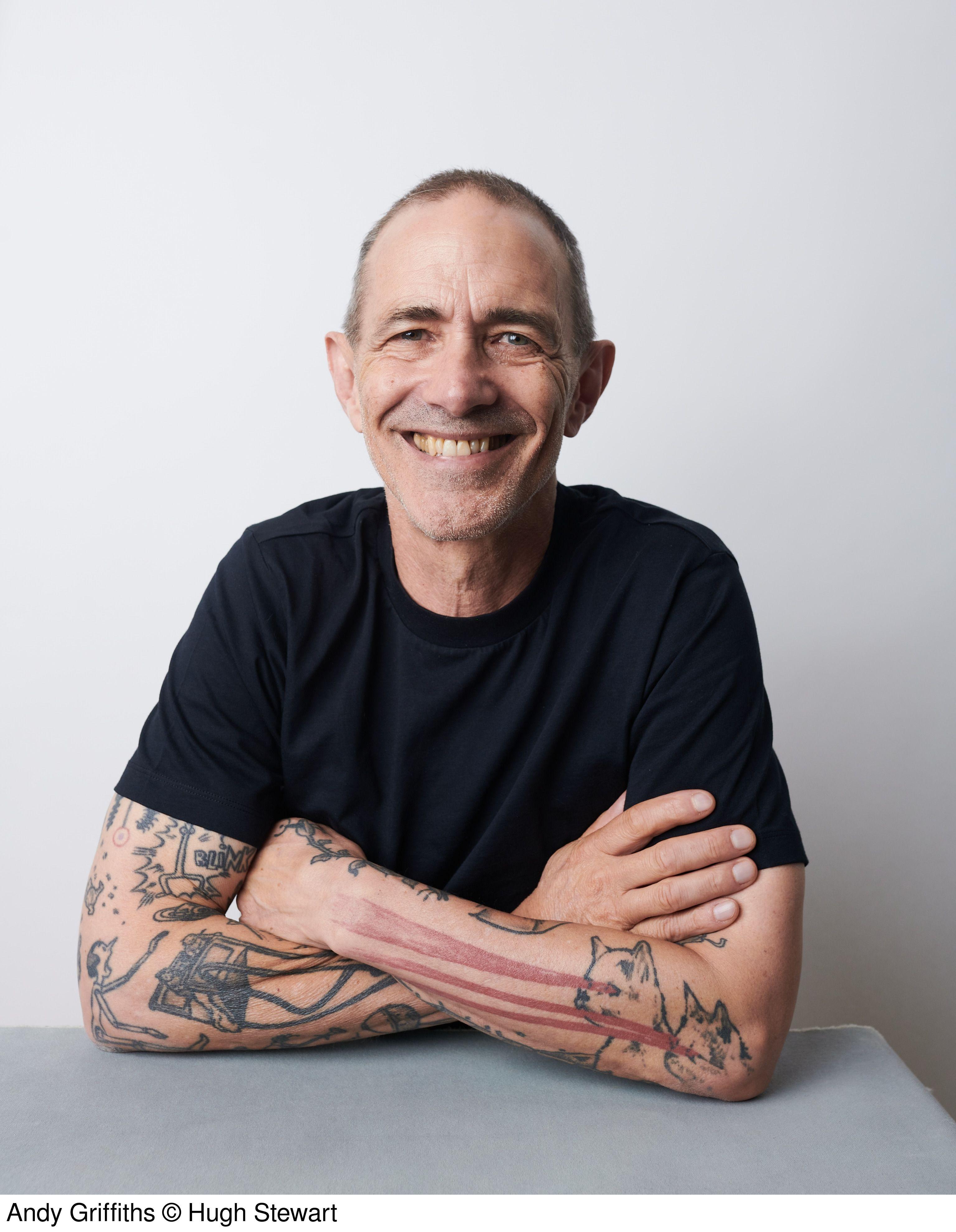 Autorenbild DU und ICH gegen das Erdnussbuttermonster