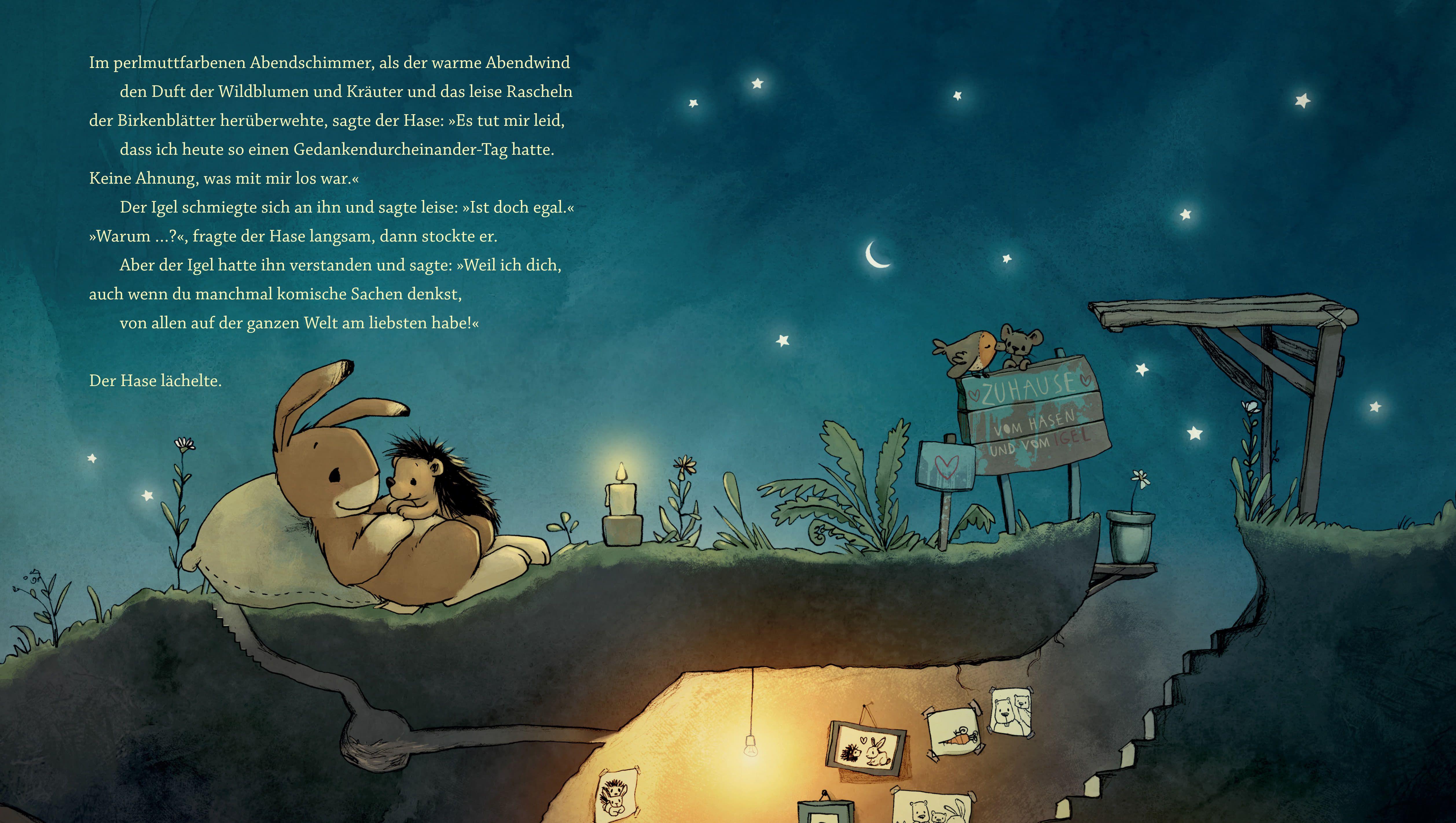 Beispielinhalt (Bild) Sagst du mir, was Freundschaft ist?