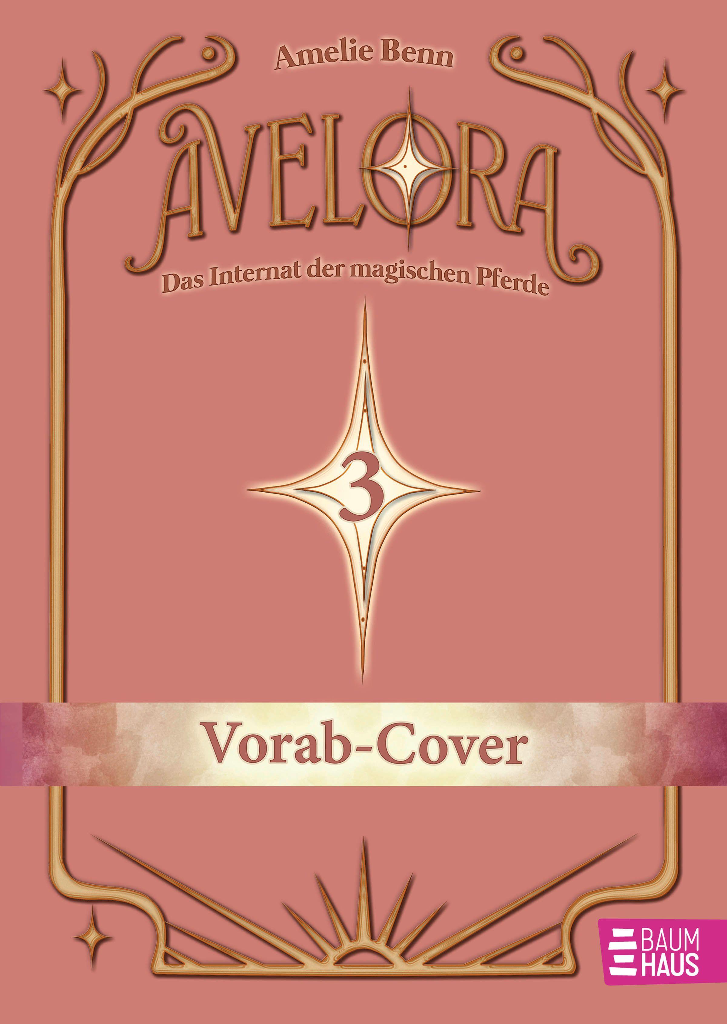 Vorderes Coverbild Avelora (Band 3)