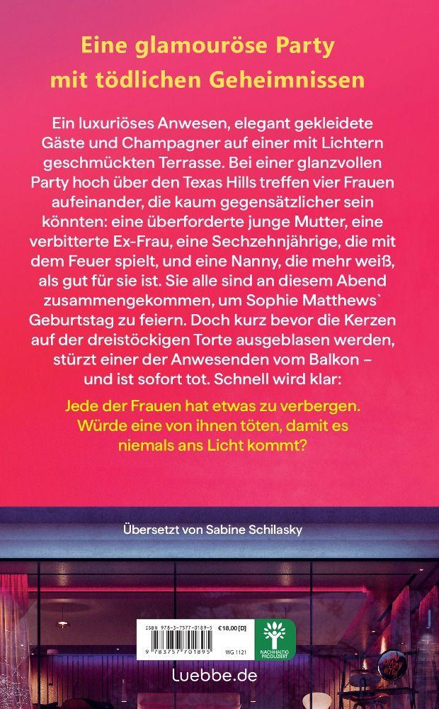 Beispielinhalt (Bild) Party of Liars