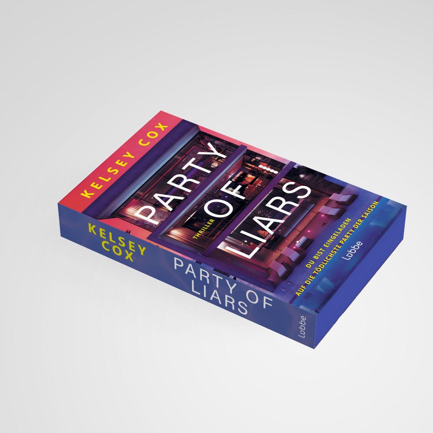 Beispielinhalt (Bild) Party of Liars