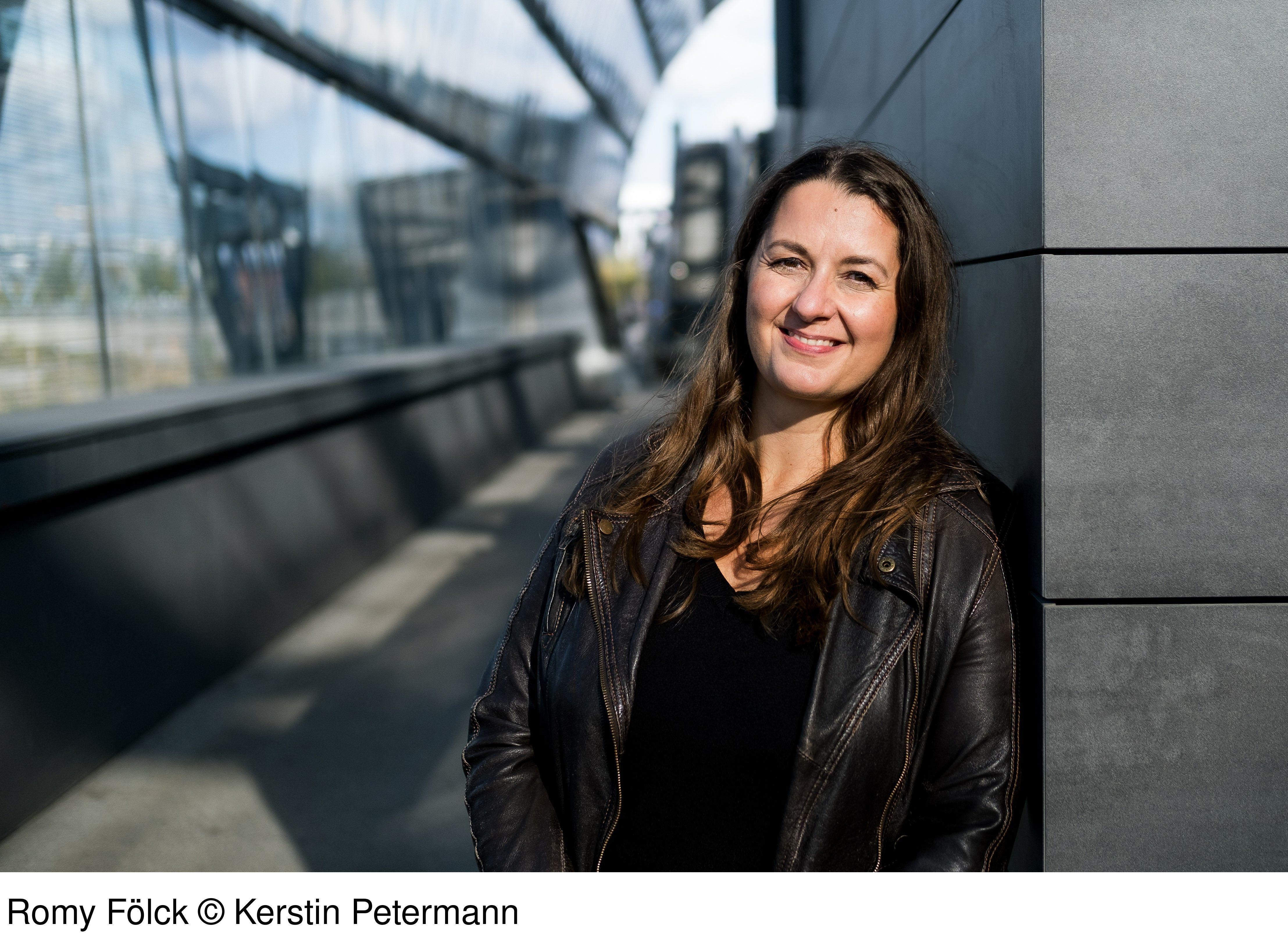 Autorenbild Fünf Fremde