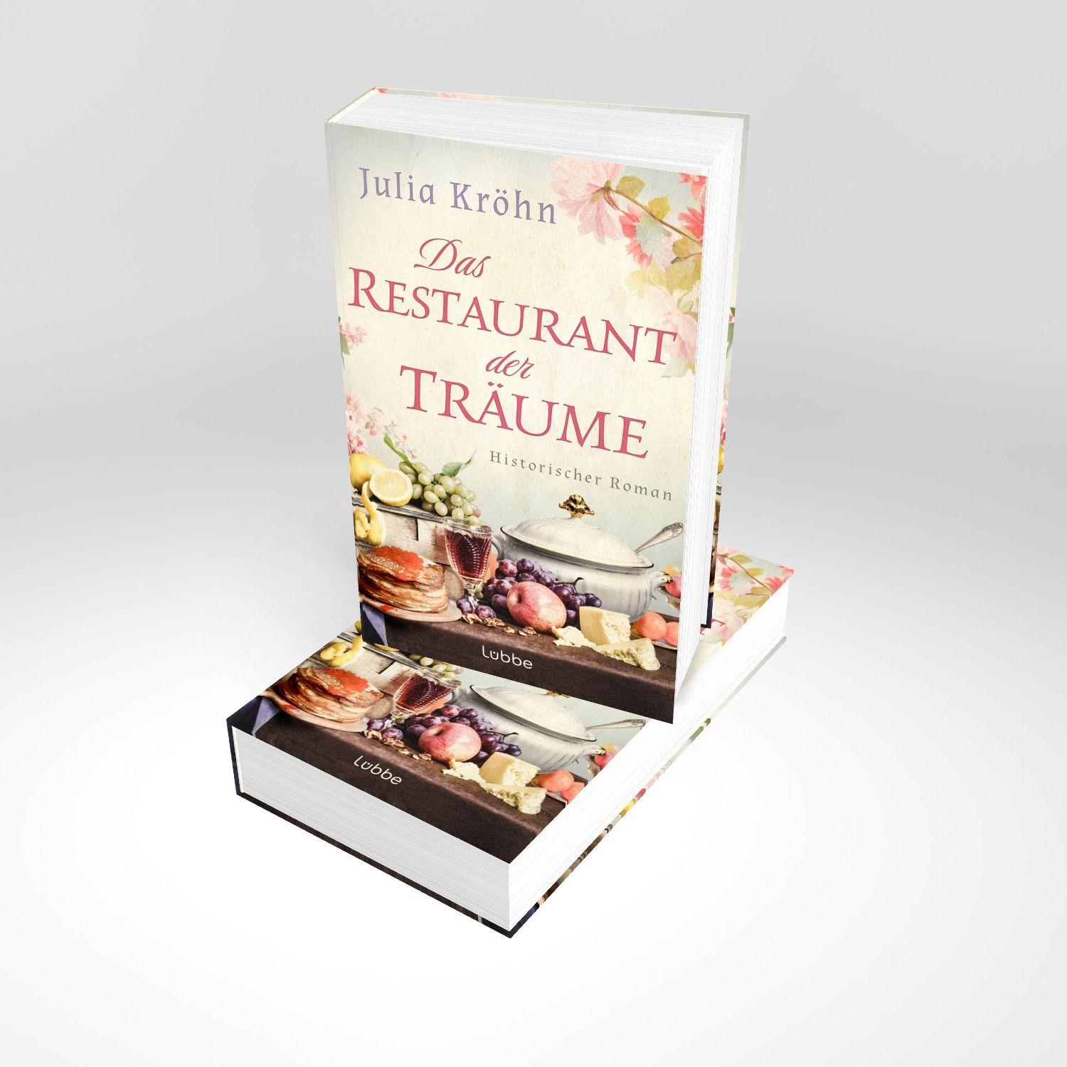 Beispielinhalt (Bild) Das Restaurant der Träume