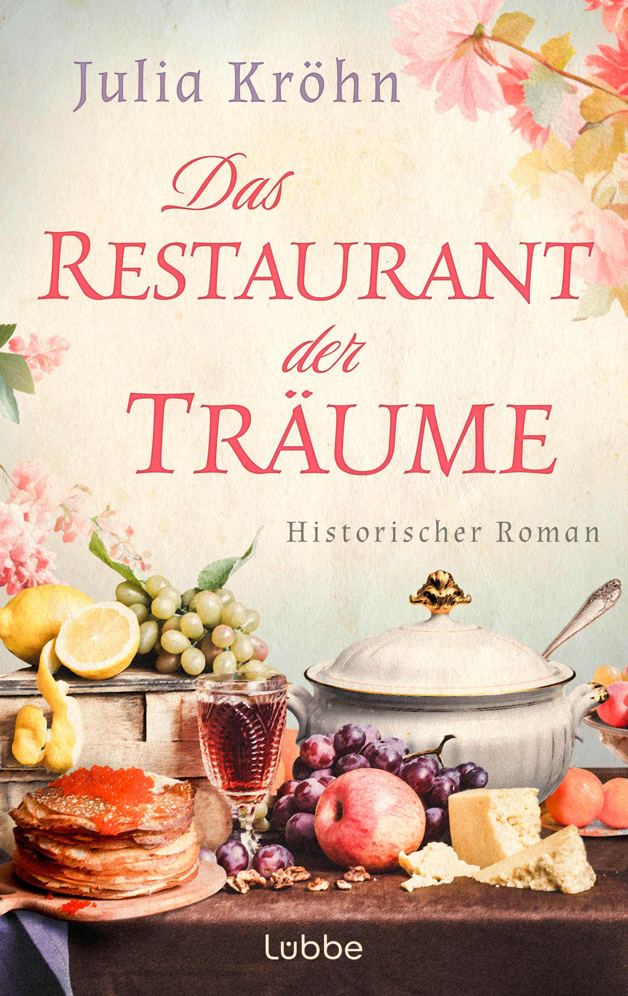 Vorderes Coverbild Das Restaurant der Träume