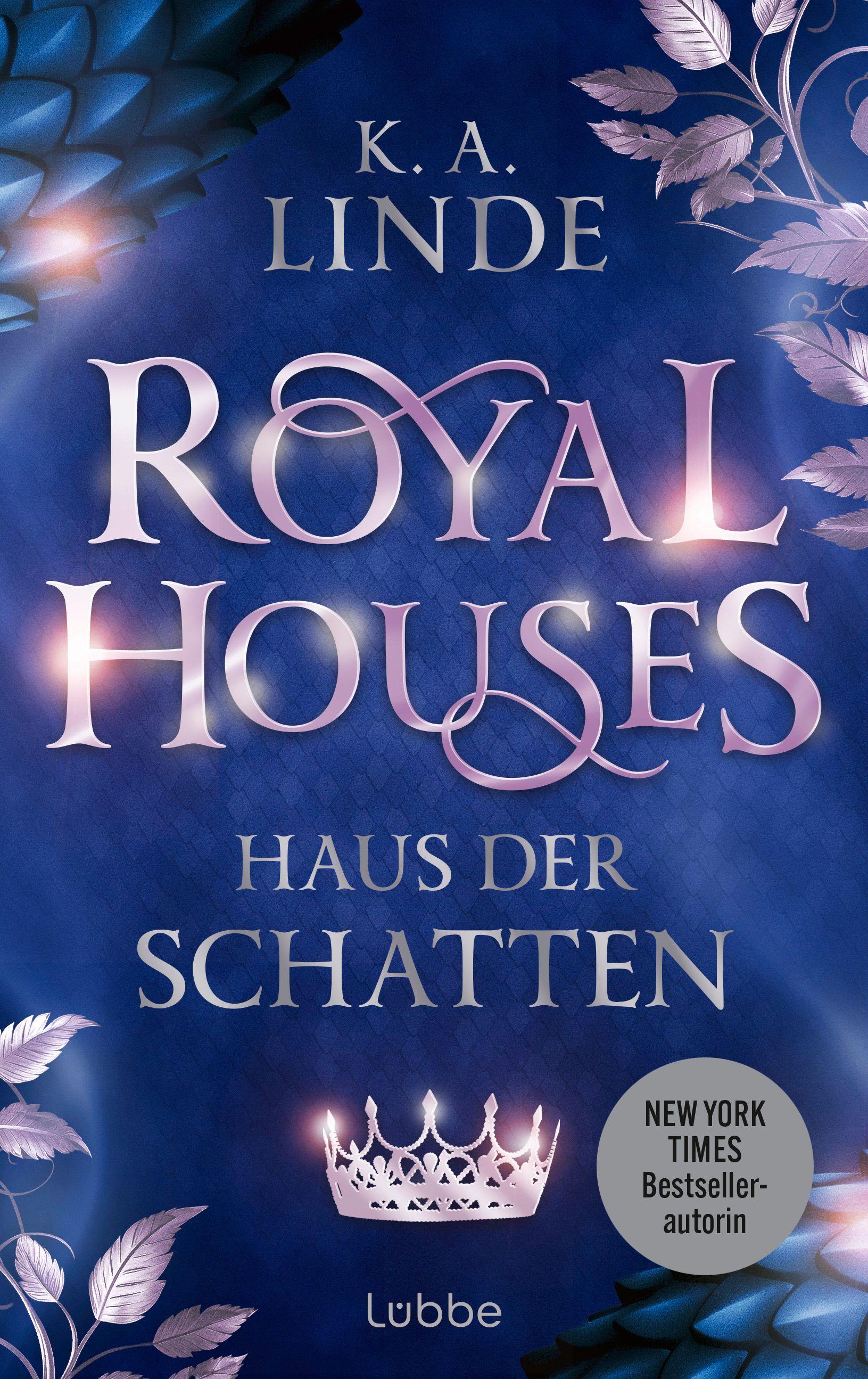 Beispielinhalt (Bild) Royal Houses - Haus der Schatten