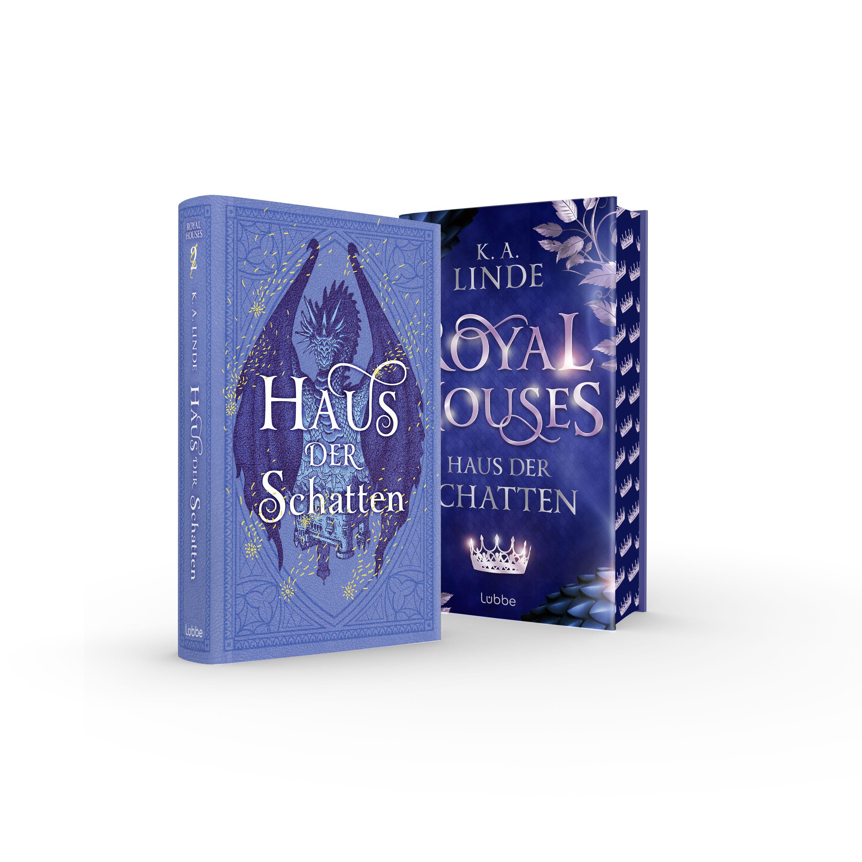 Beispielinhalt (Bild) Royal Houses - Haus der Schatten