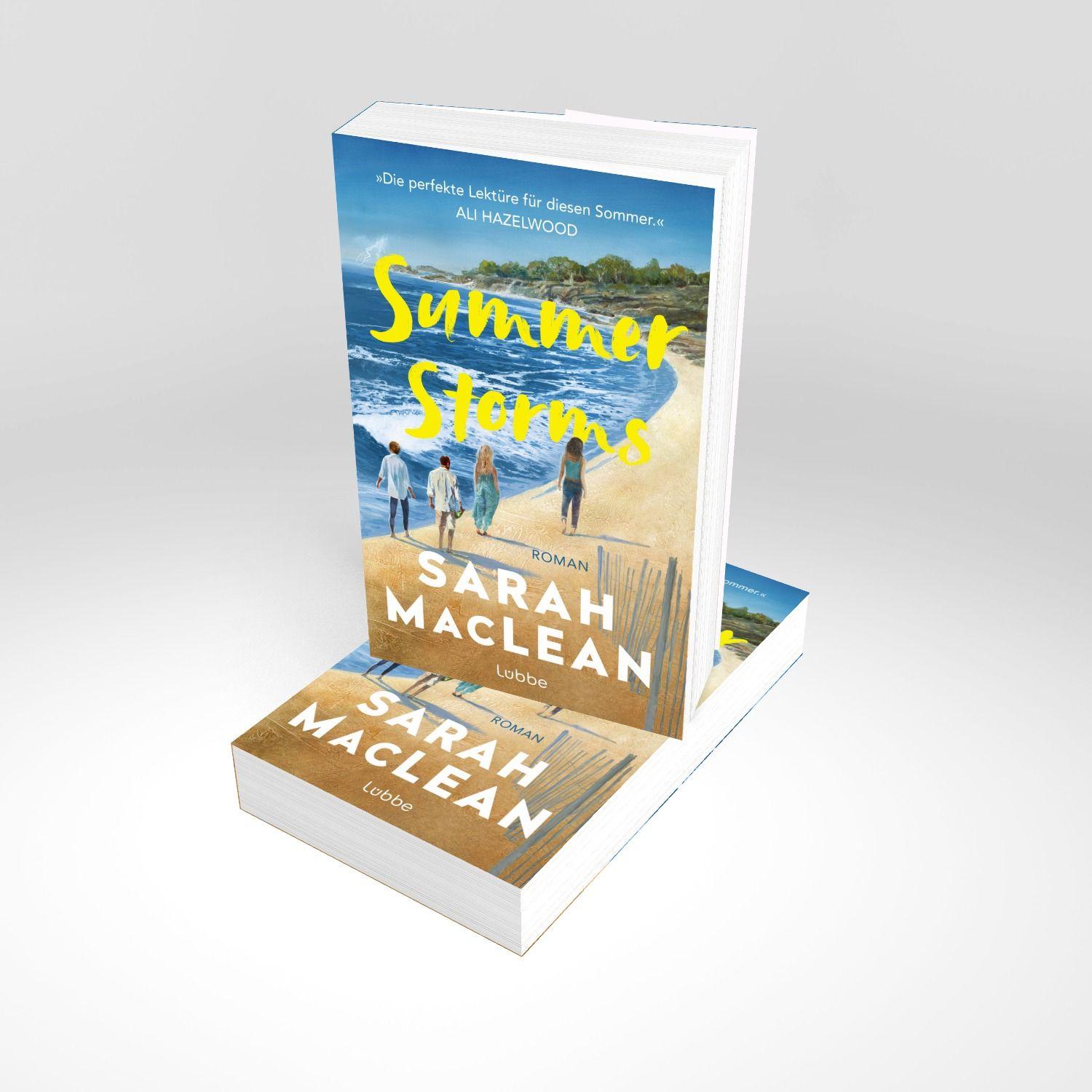 Beispielinhalt (Bild) Summer Storms