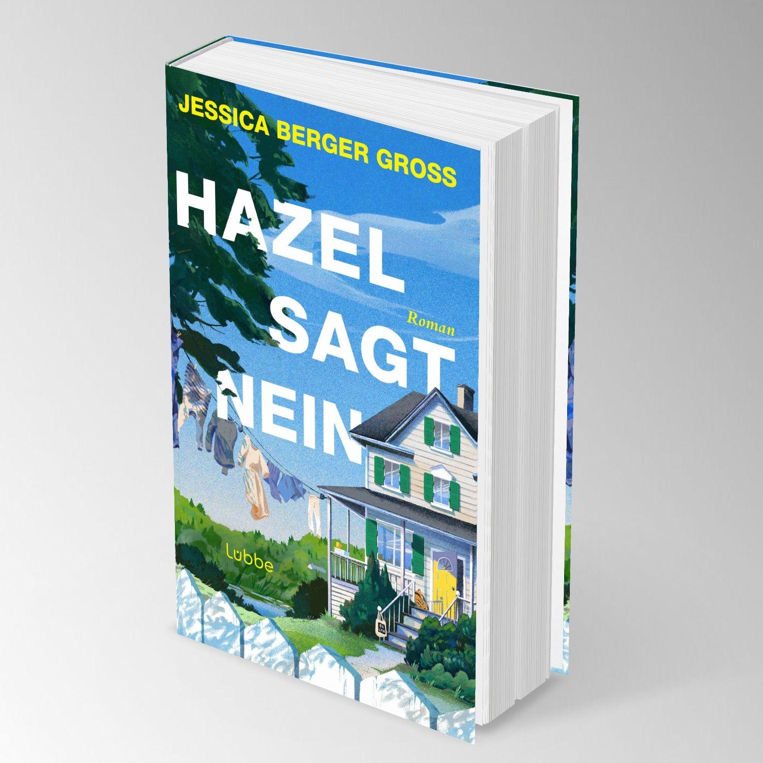 Beispielinhalt (Bild) Hazel sagt Nein