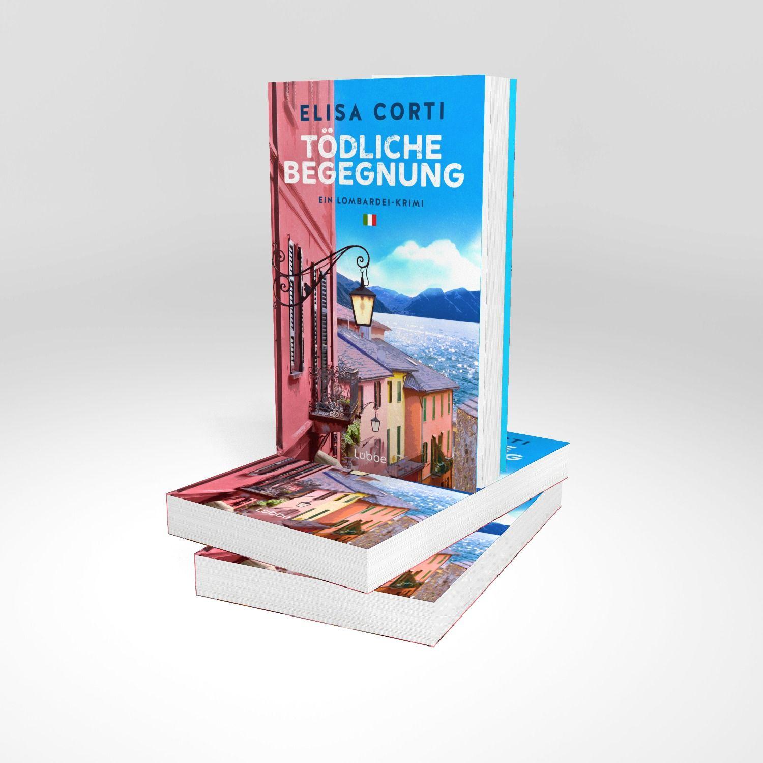 Beispielinhalt (Bild) Tödliche Begegnung