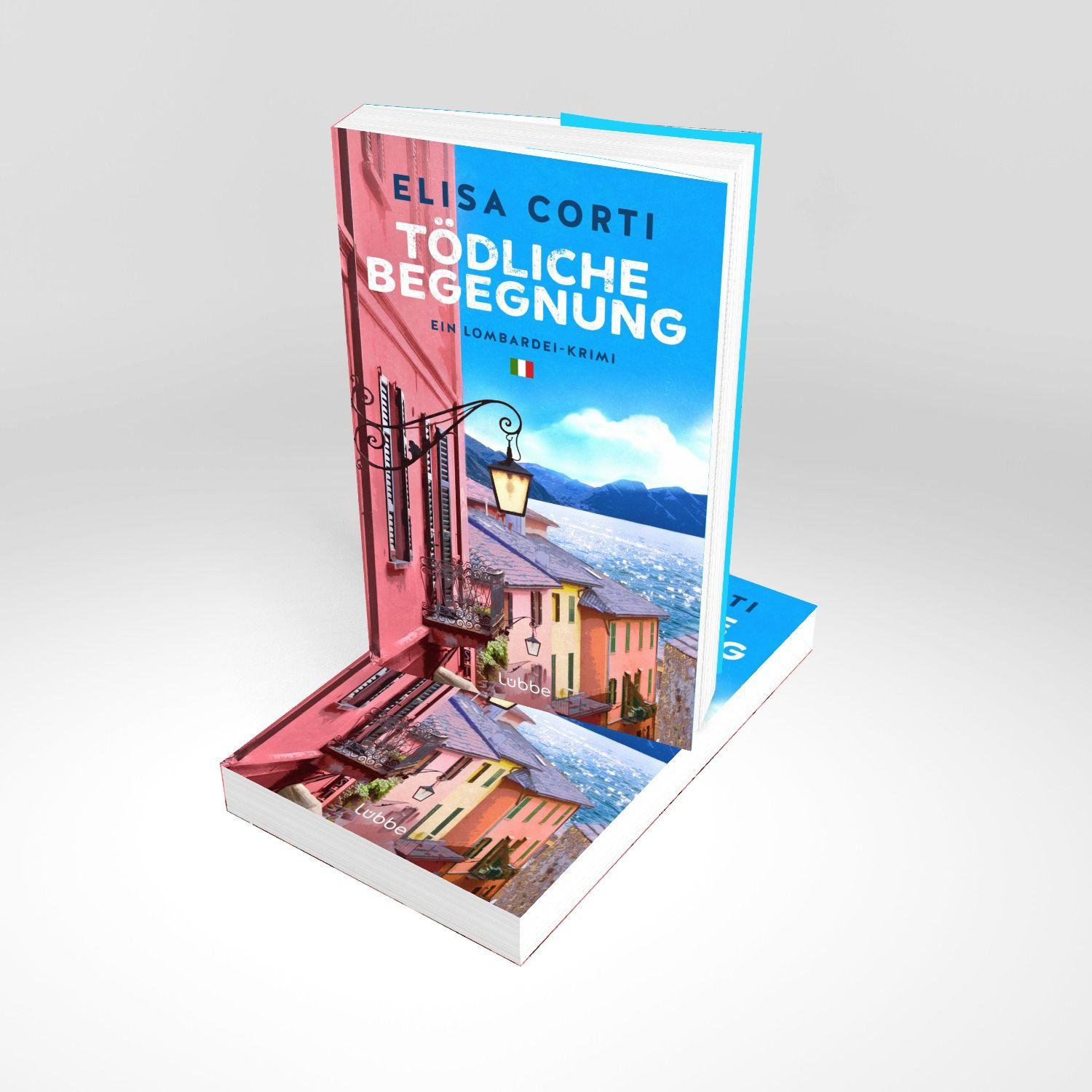 Beispielinhalt (Bild) Tödliche Begegnung