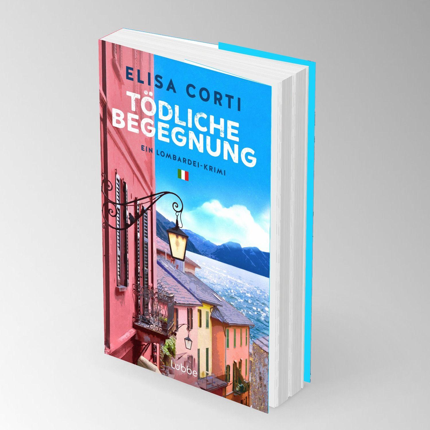 Beispielinhalt (Bild) Tödliche Begegnung