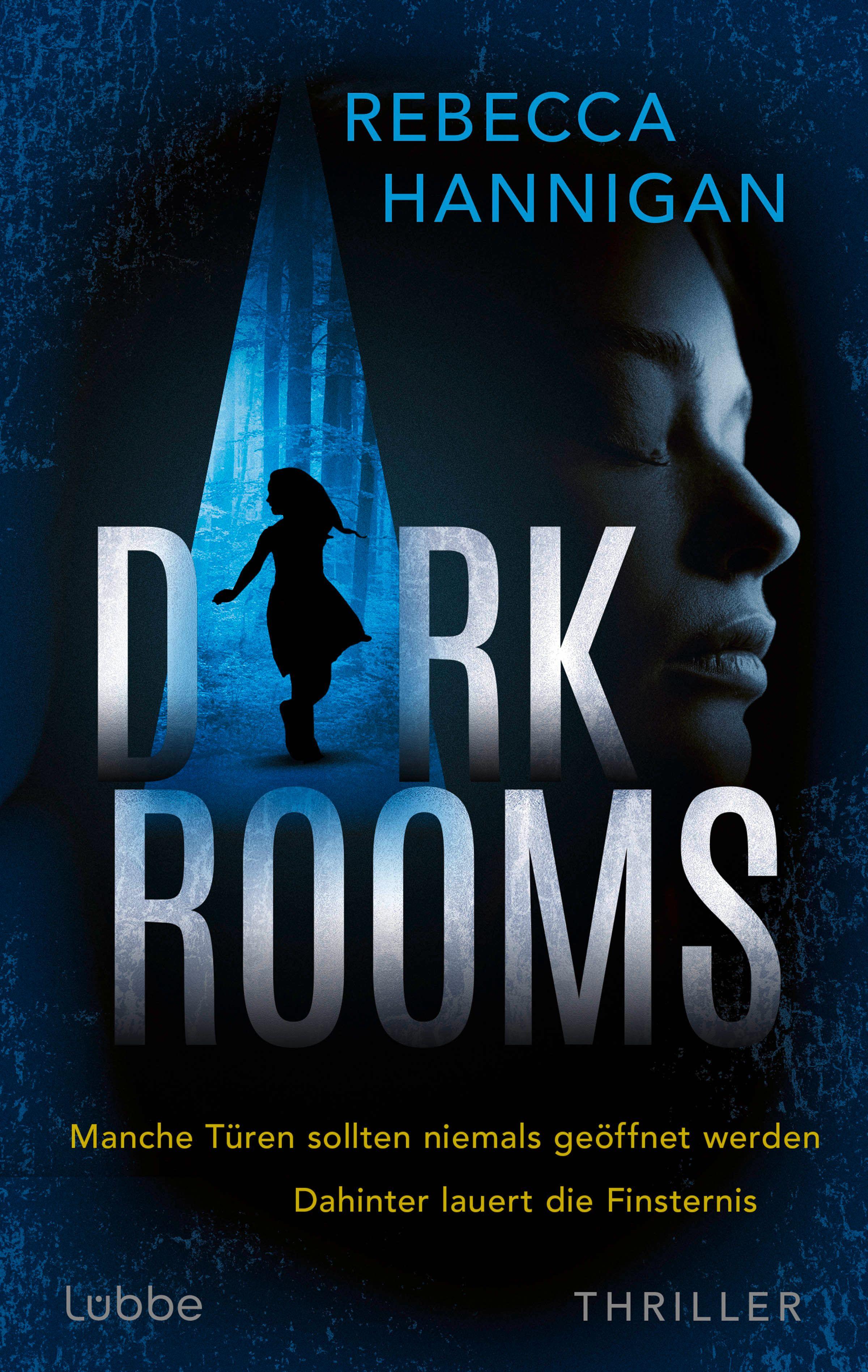 Vorderes Coverbild DARKROOMS
