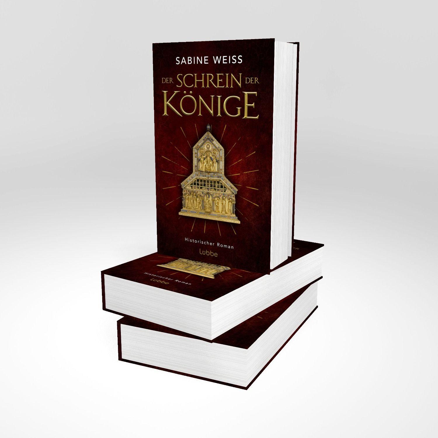 Beispielinhalt (Bild) Der Schrein der Könige