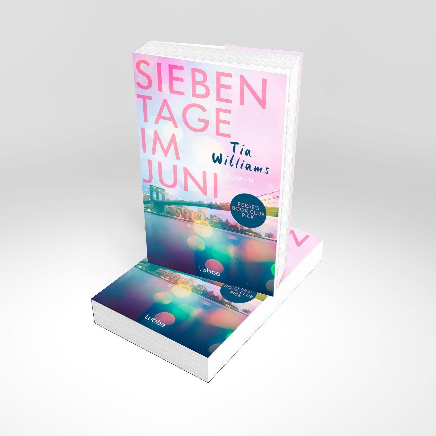 Beispielinhalt (Bild) Sieben Tage im Juni