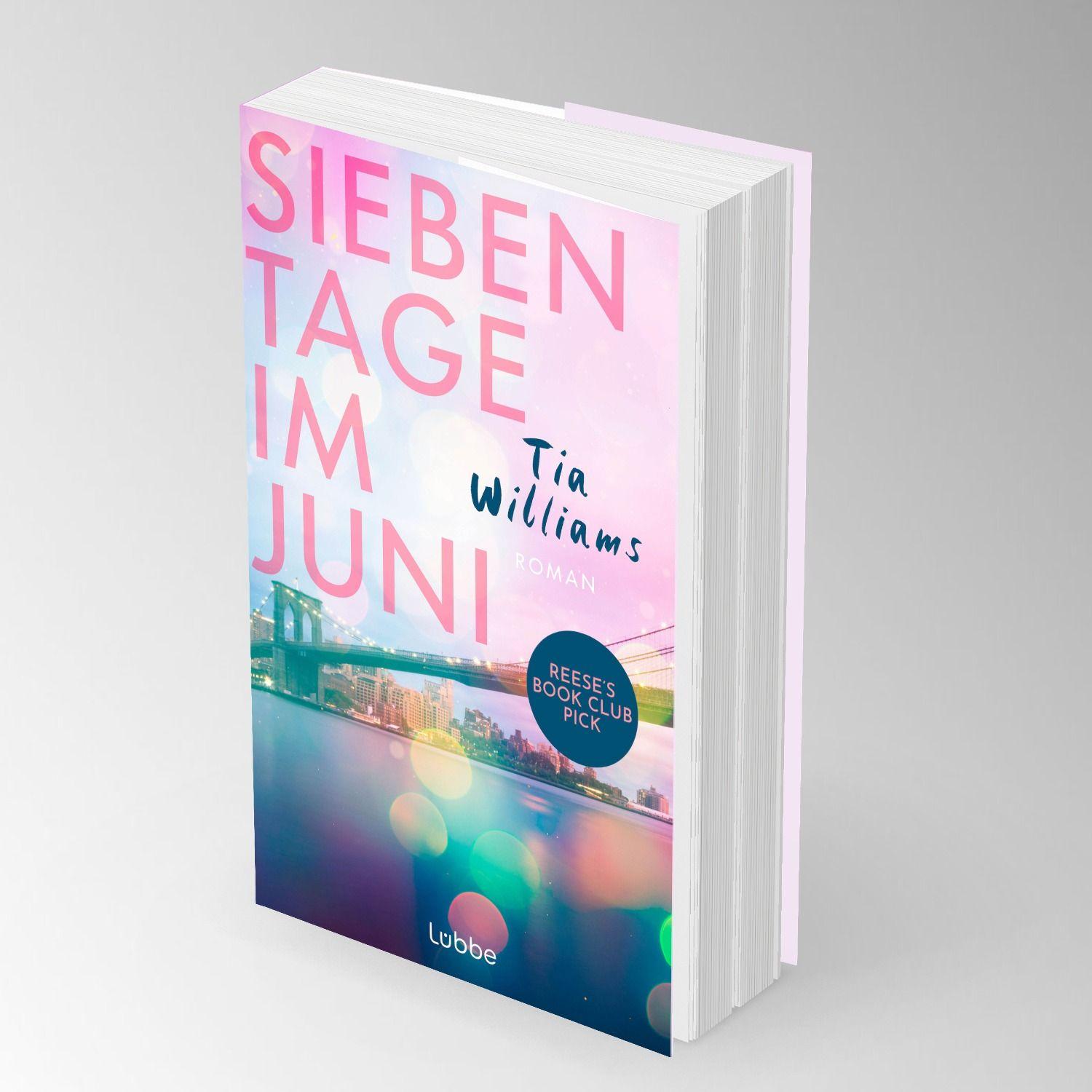 Beispielinhalt (Bild) Sieben Tage im Juni