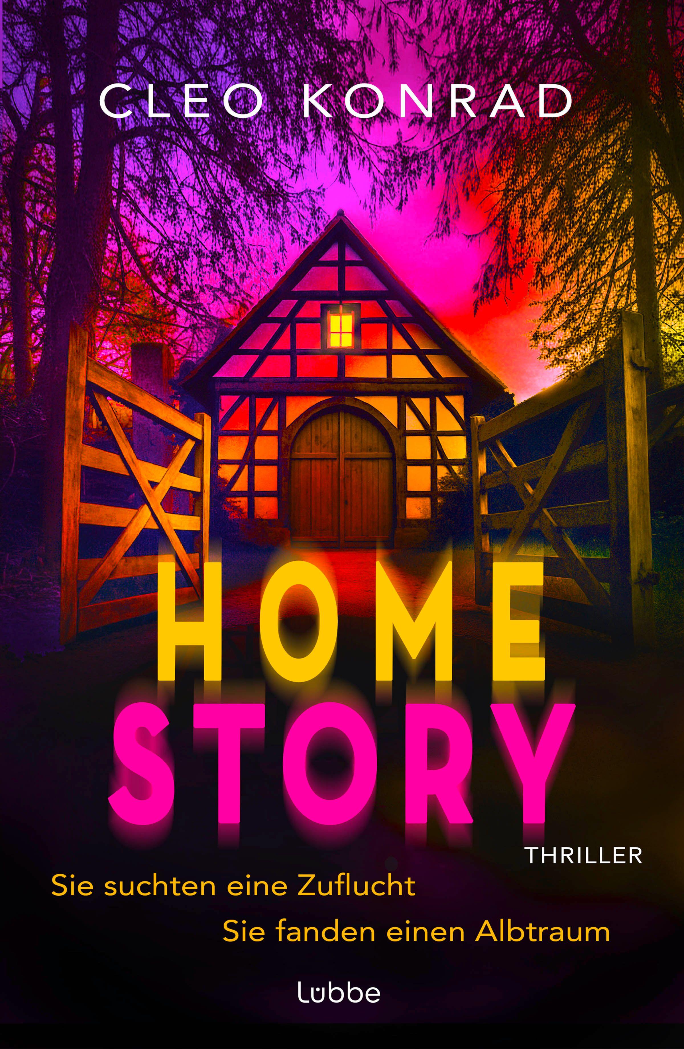 Beispielinhalt (Bild) Home Story