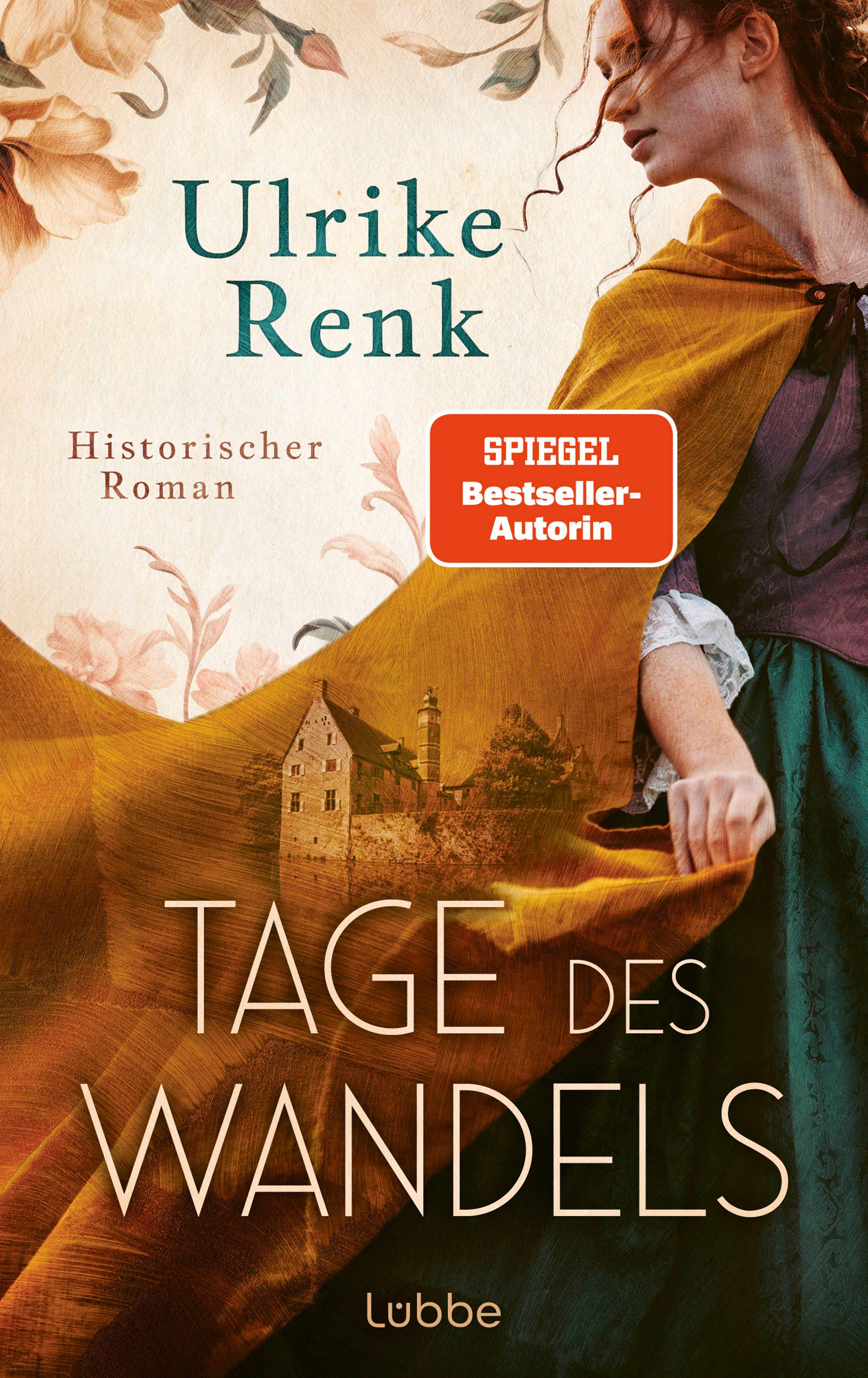 Vorderes Coverbild Tage des Wandels