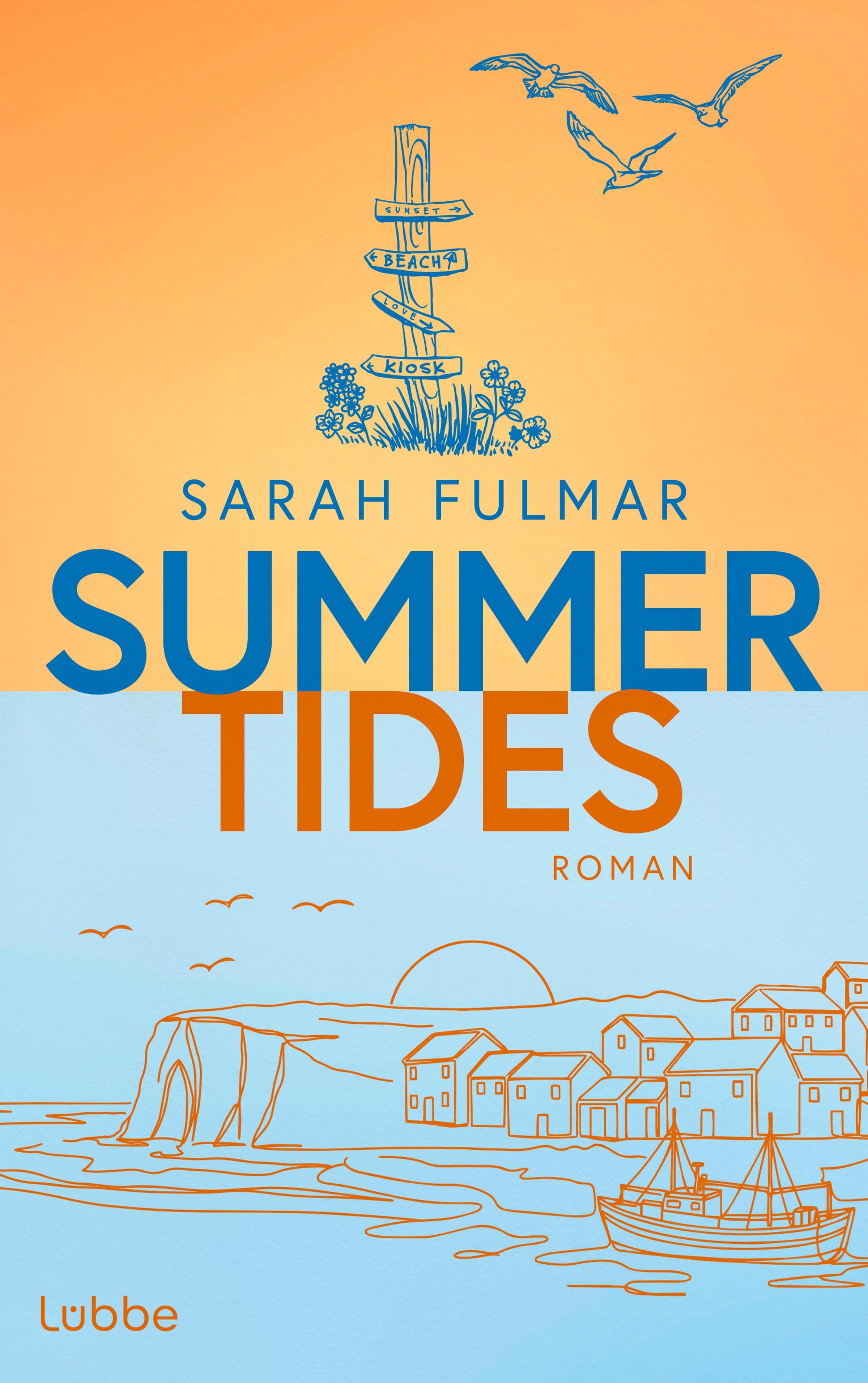 Beispielinhalt (Bild) Summer Tides