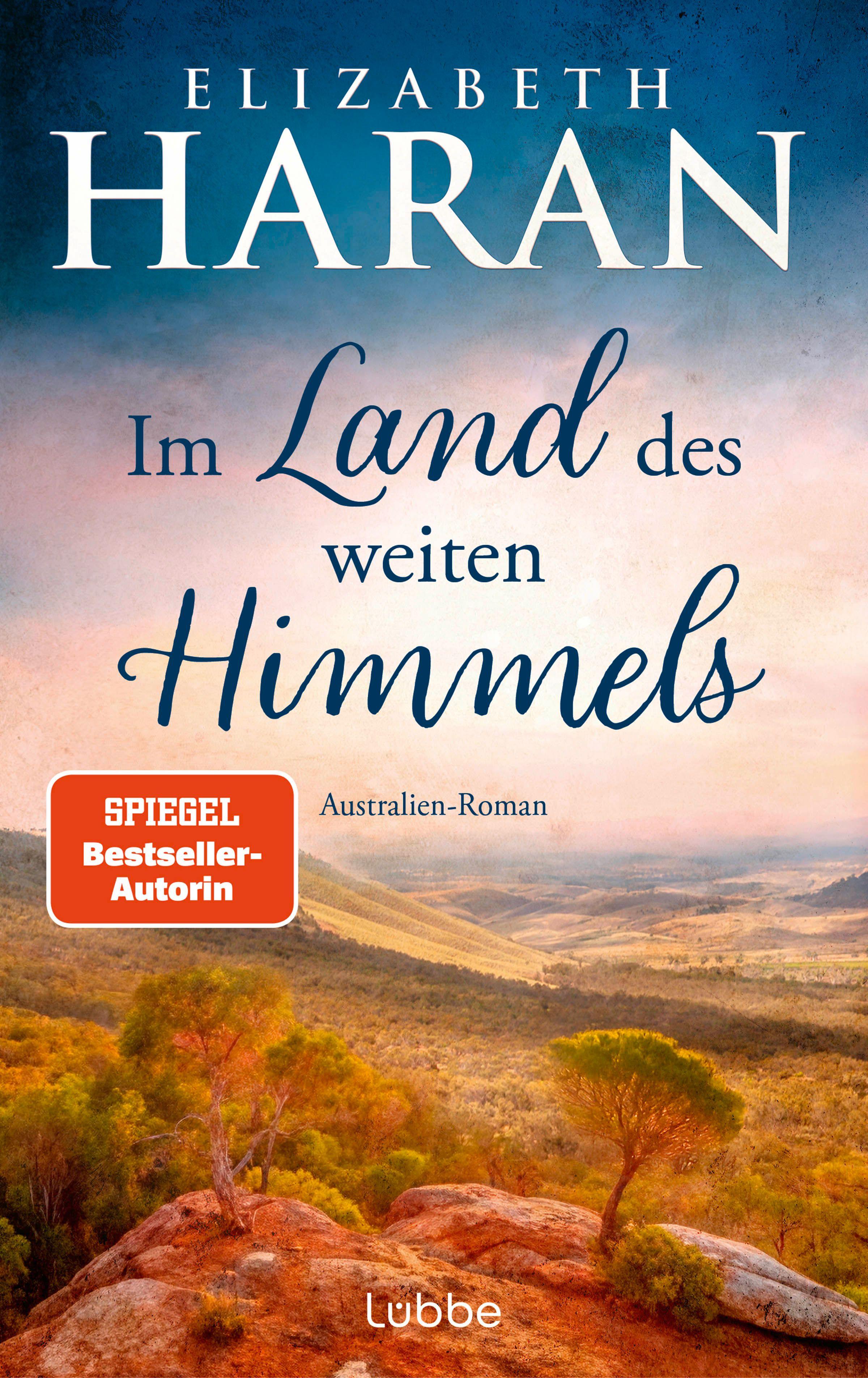 Vorderes Coverbild Im Land des weiten Himmels