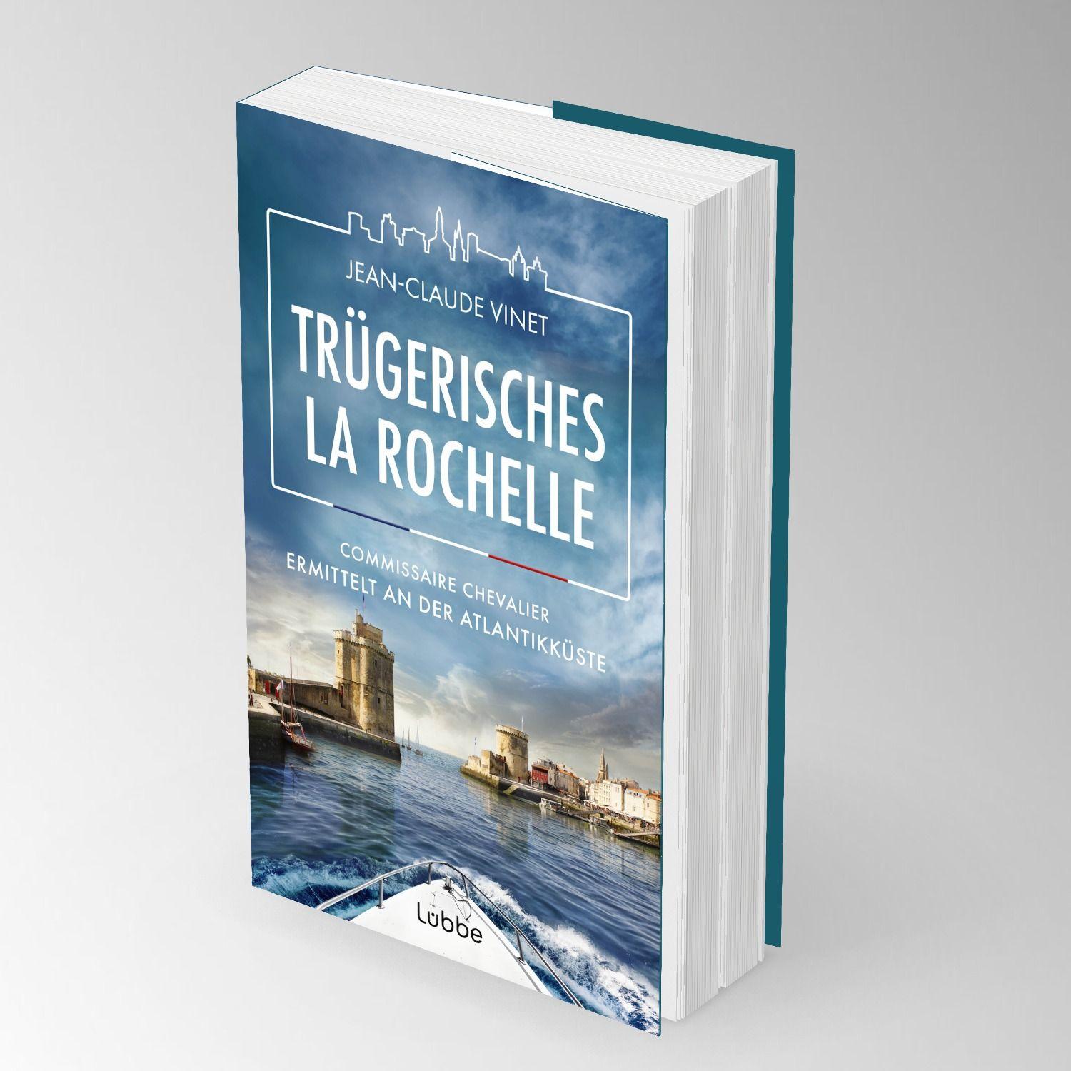 Beispielinhalt (Bild) Trügerisches La Rochelle