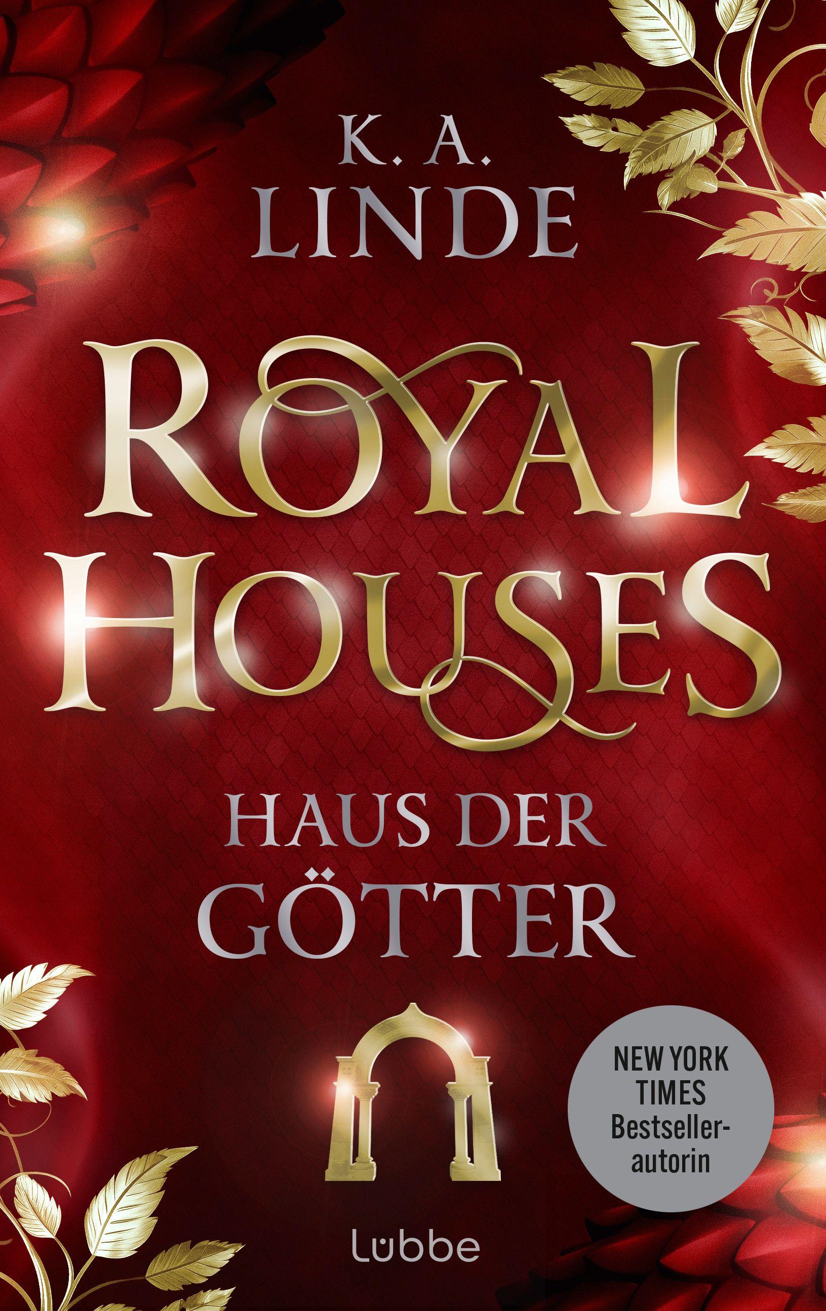 Beispielinhalt (Bild) Royal Houses - Haus der Götter