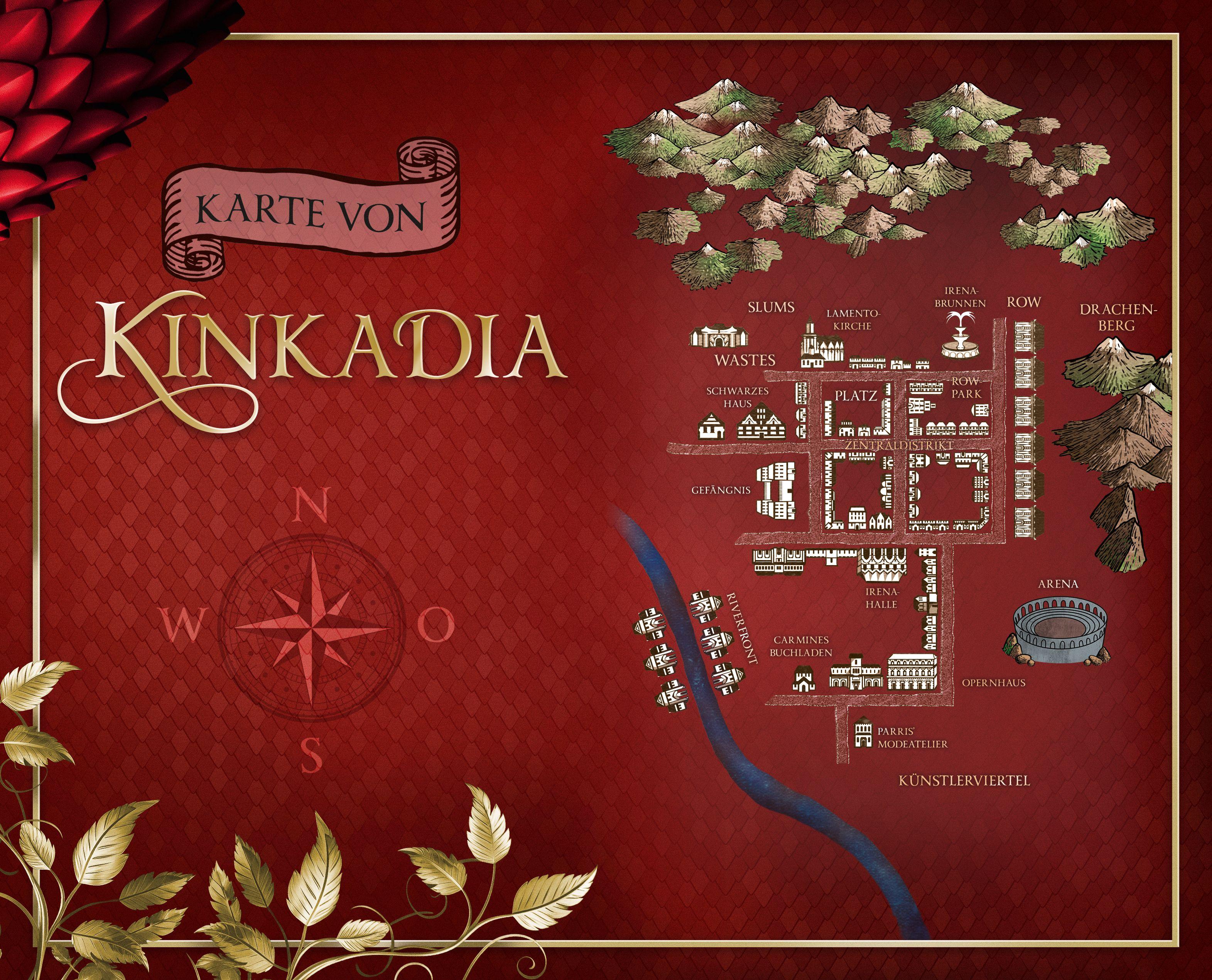 Beispielinhalt (Bild) Royal Houses - Haus der Götter