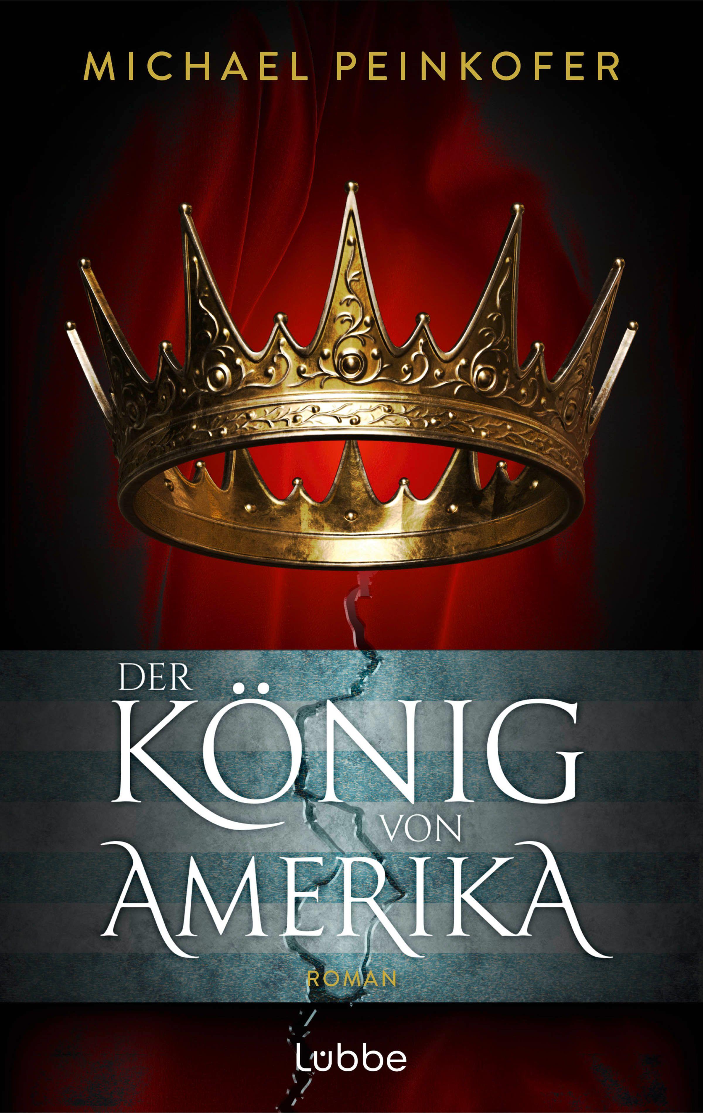 Vorderes Coverbild Der König von Amerika