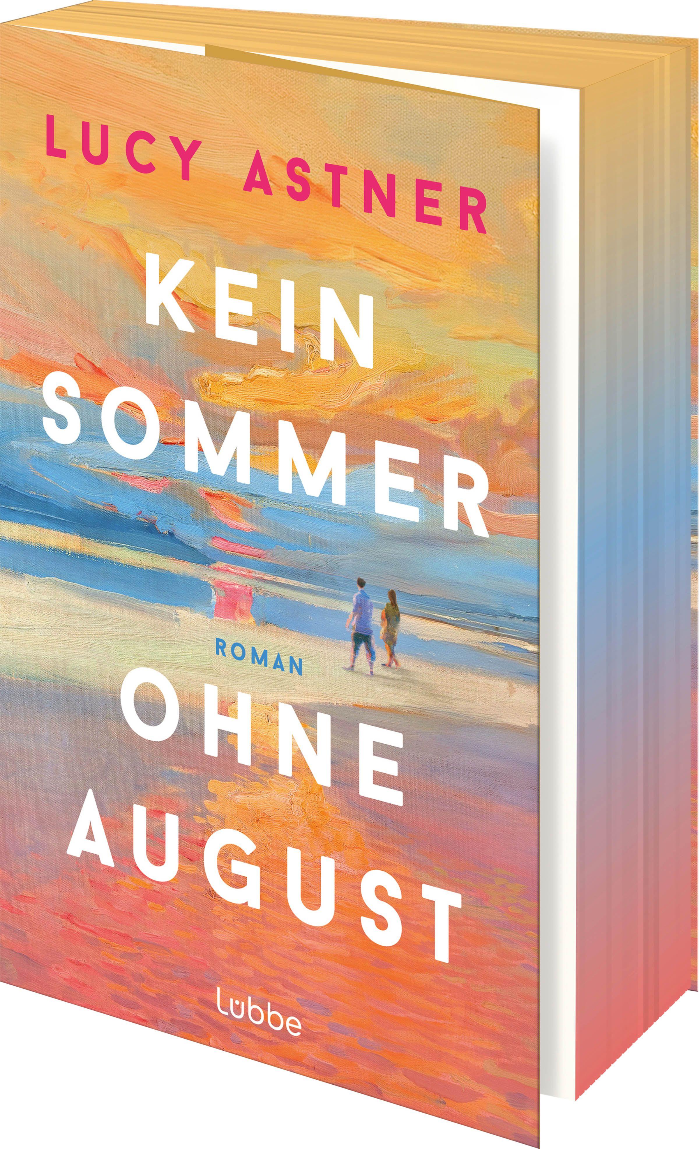 Vorderes Coverbild Kein Sommer ohne August