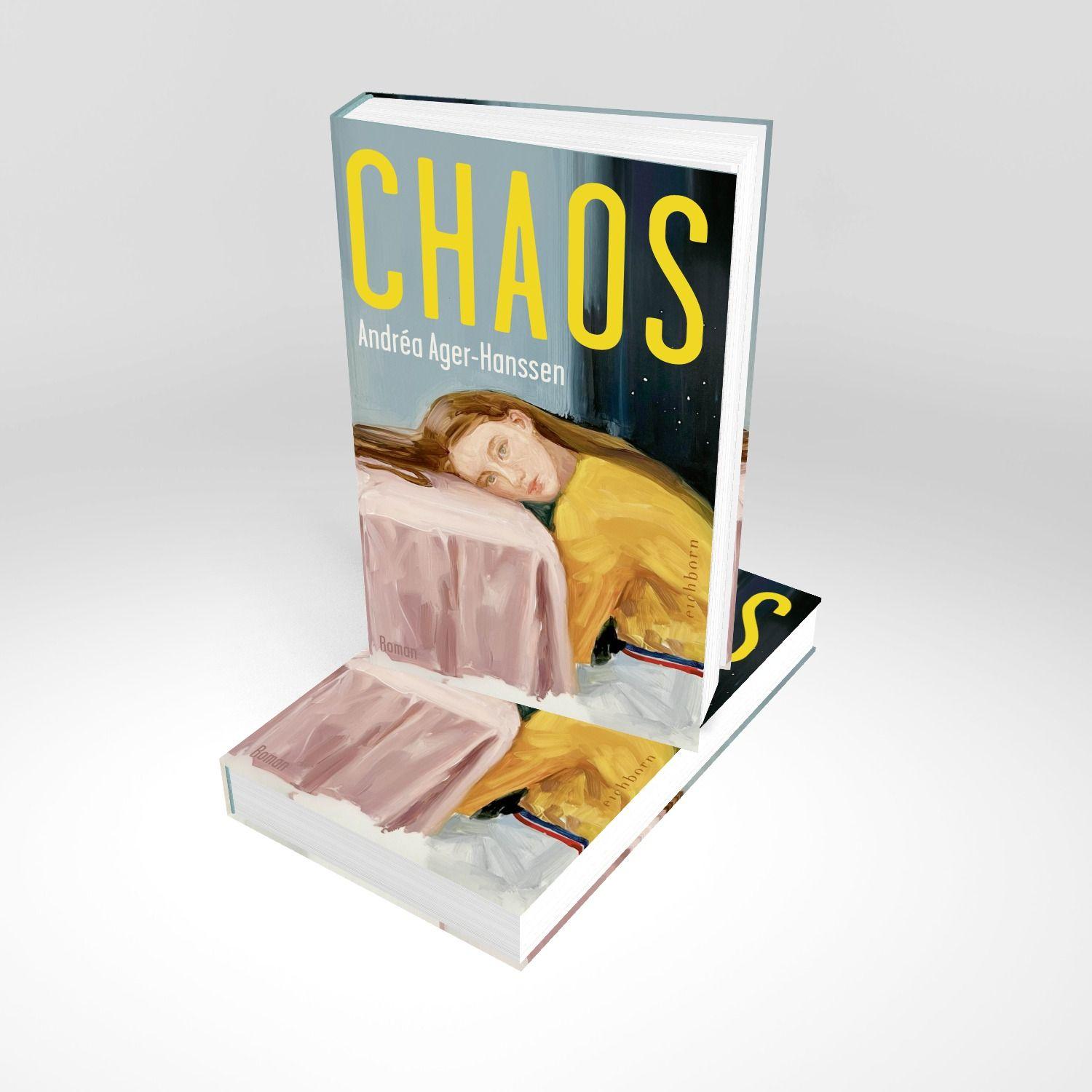 Beispielinhalt (Bild) Chaos