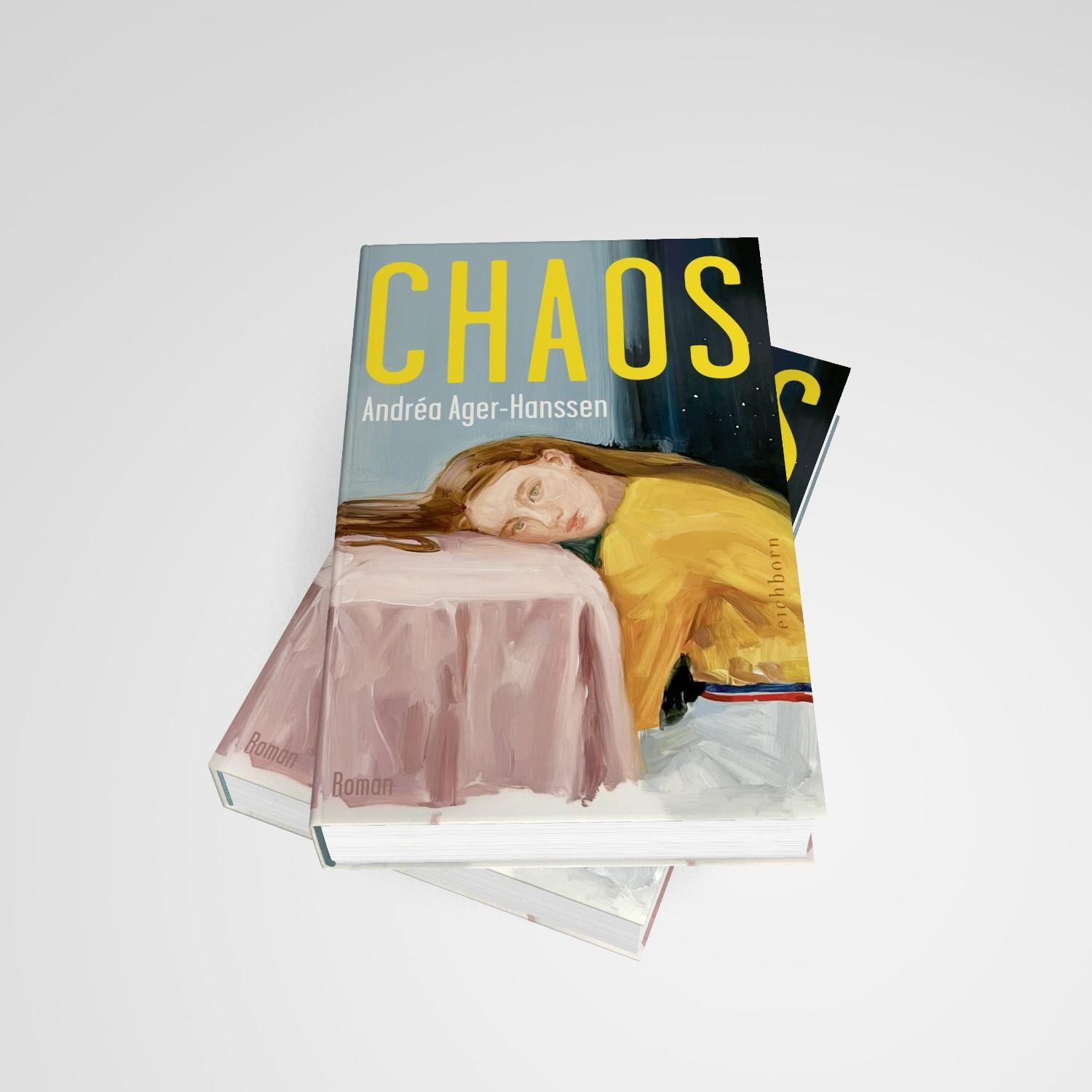 Beispielinhalt (Bild) Chaos