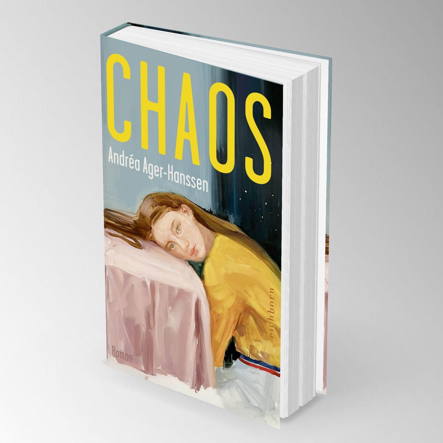 Beispielinhalt (Bild) Chaos