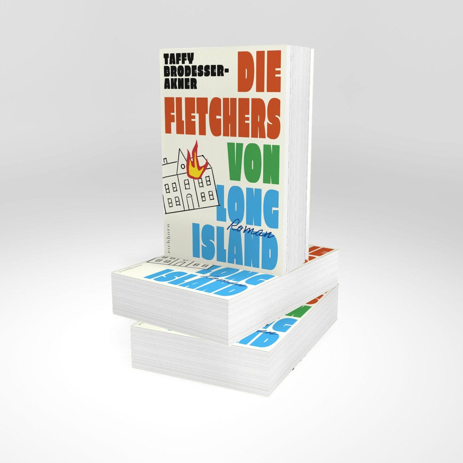 Beispielinhalt (Bild) Die Fletchers von Long Island