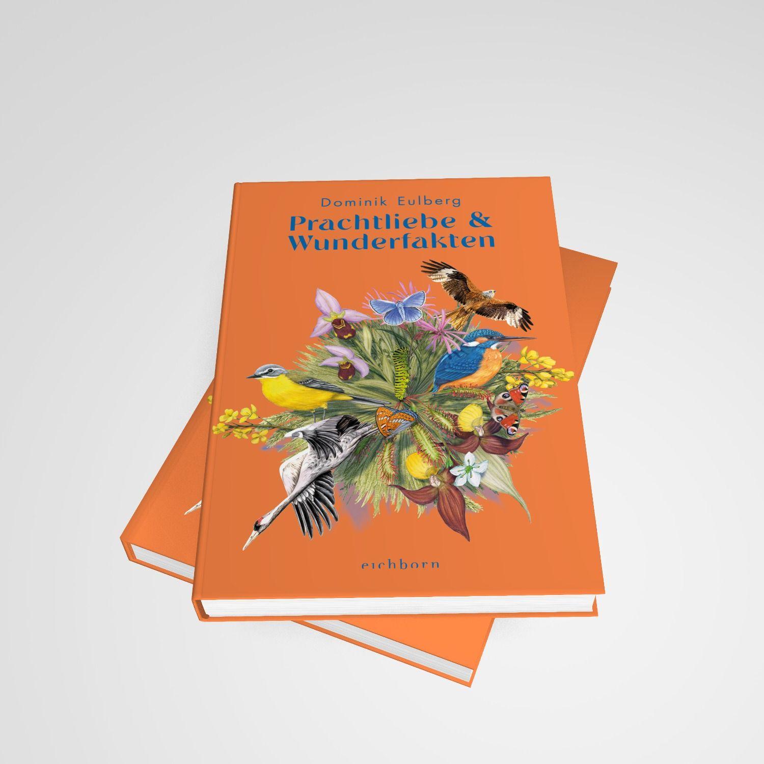 Beispielinhalt (Bild) Prachtliebe & Wunderfakten