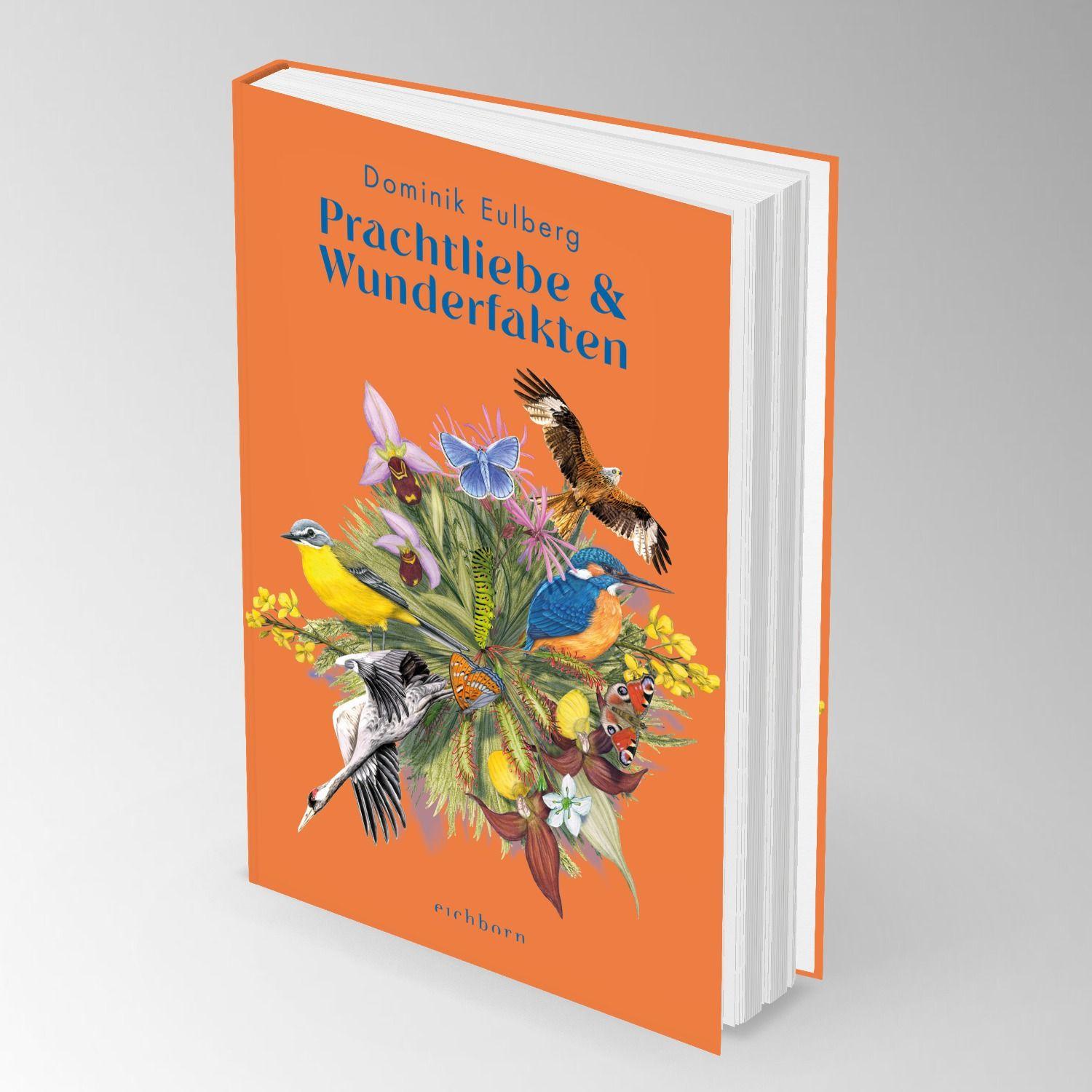 Beispielinhalt (Bild) Prachtliebe & Wunderfakten