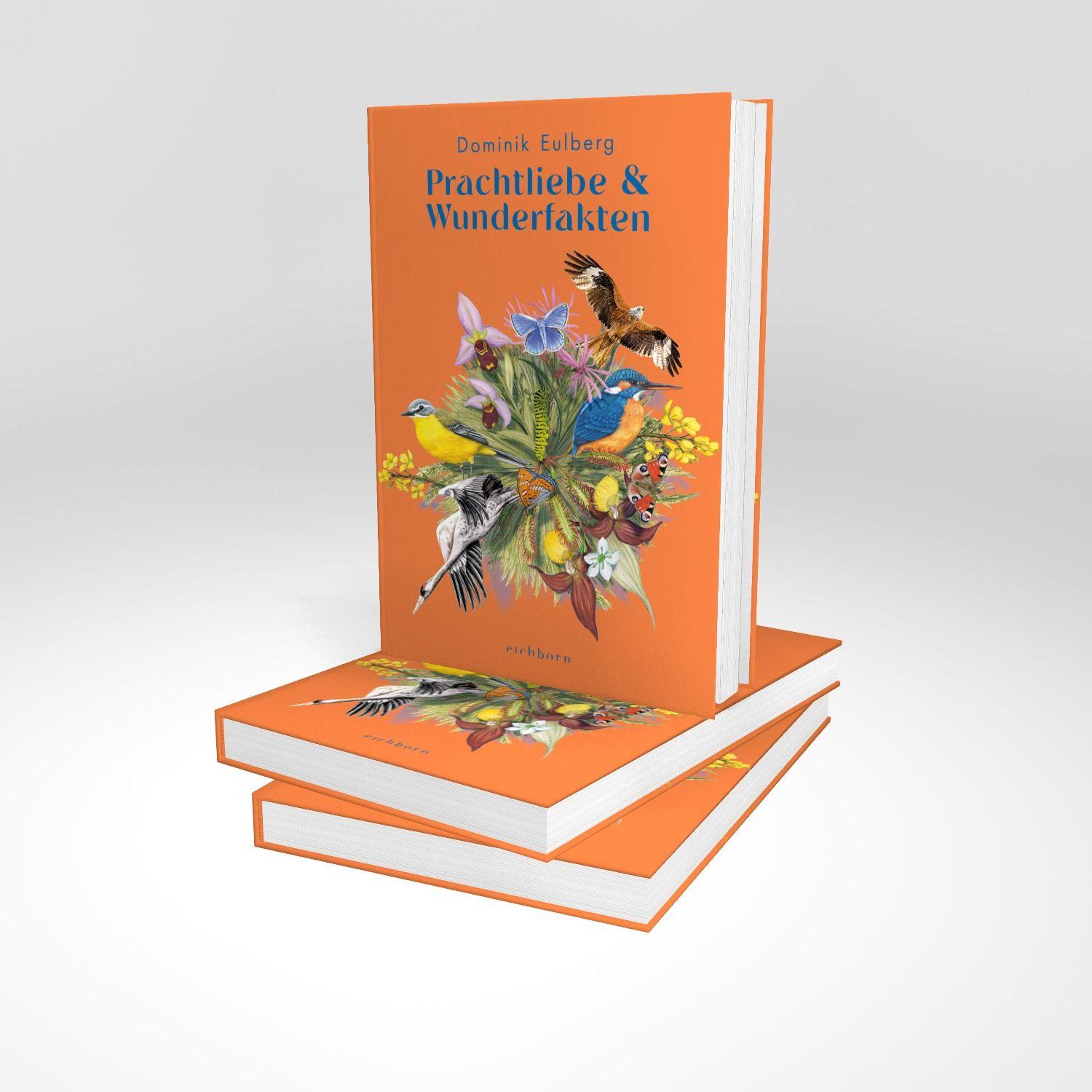 Beispielinhalt (Bild) Prachtliebe & Wunderfakten