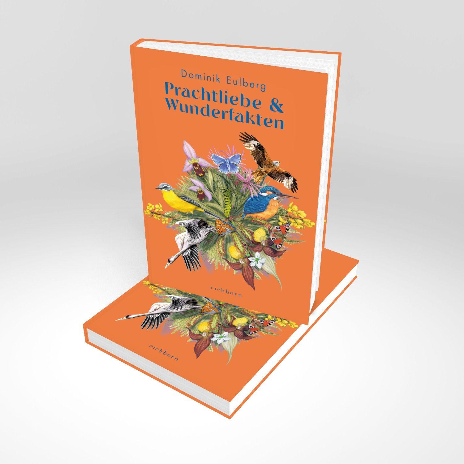 Beispielinhalt (Bild) Prachtliebe & Wunderfakten