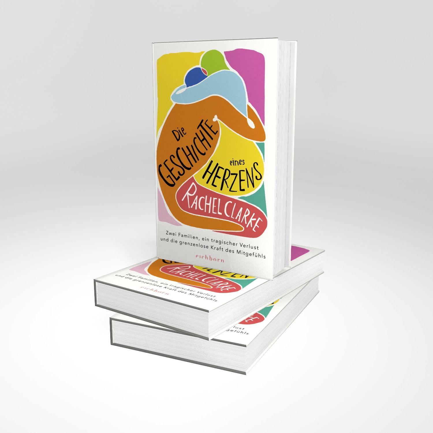 Beispielinhalt (Bild) Die Geschichte eines Herzens