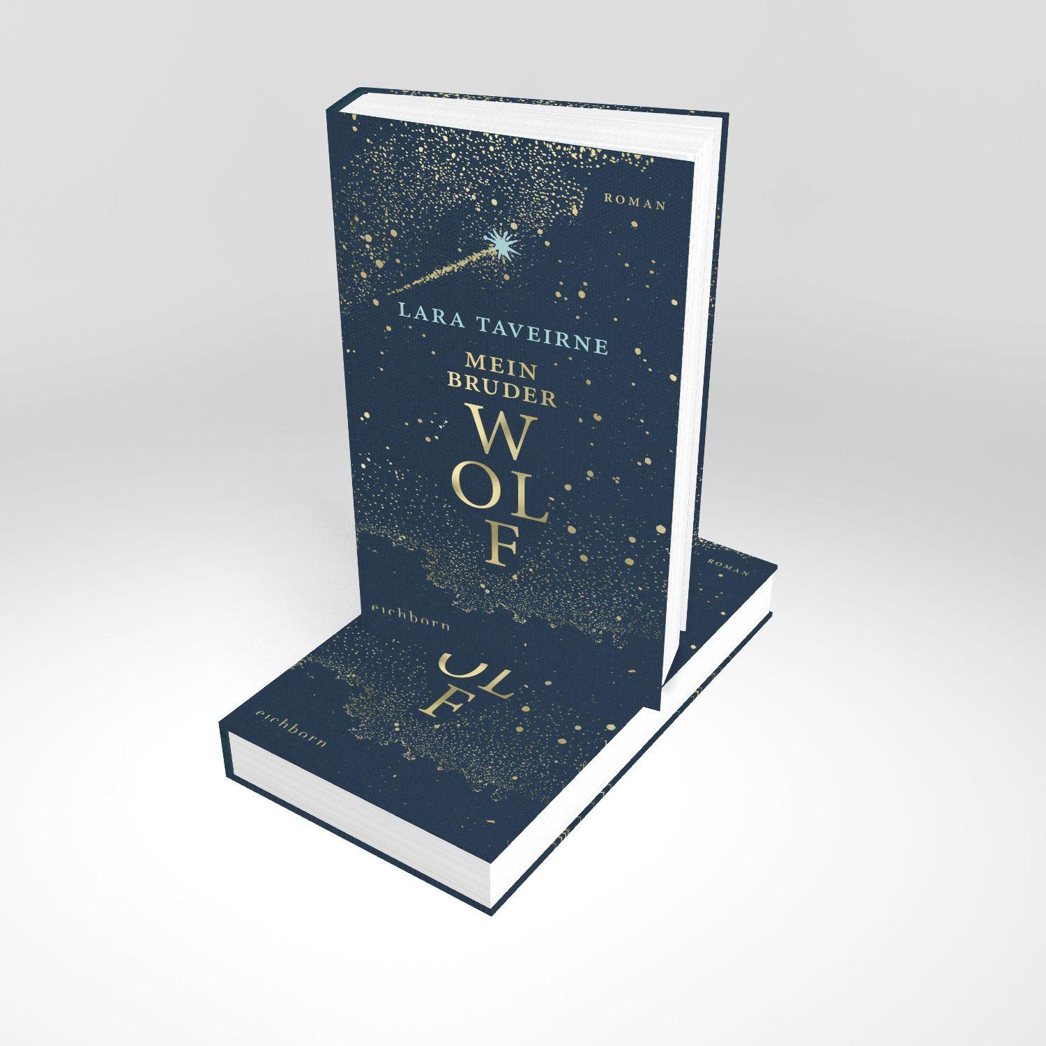 Beispielinhalt (Bild) Mein Bruder Wolf