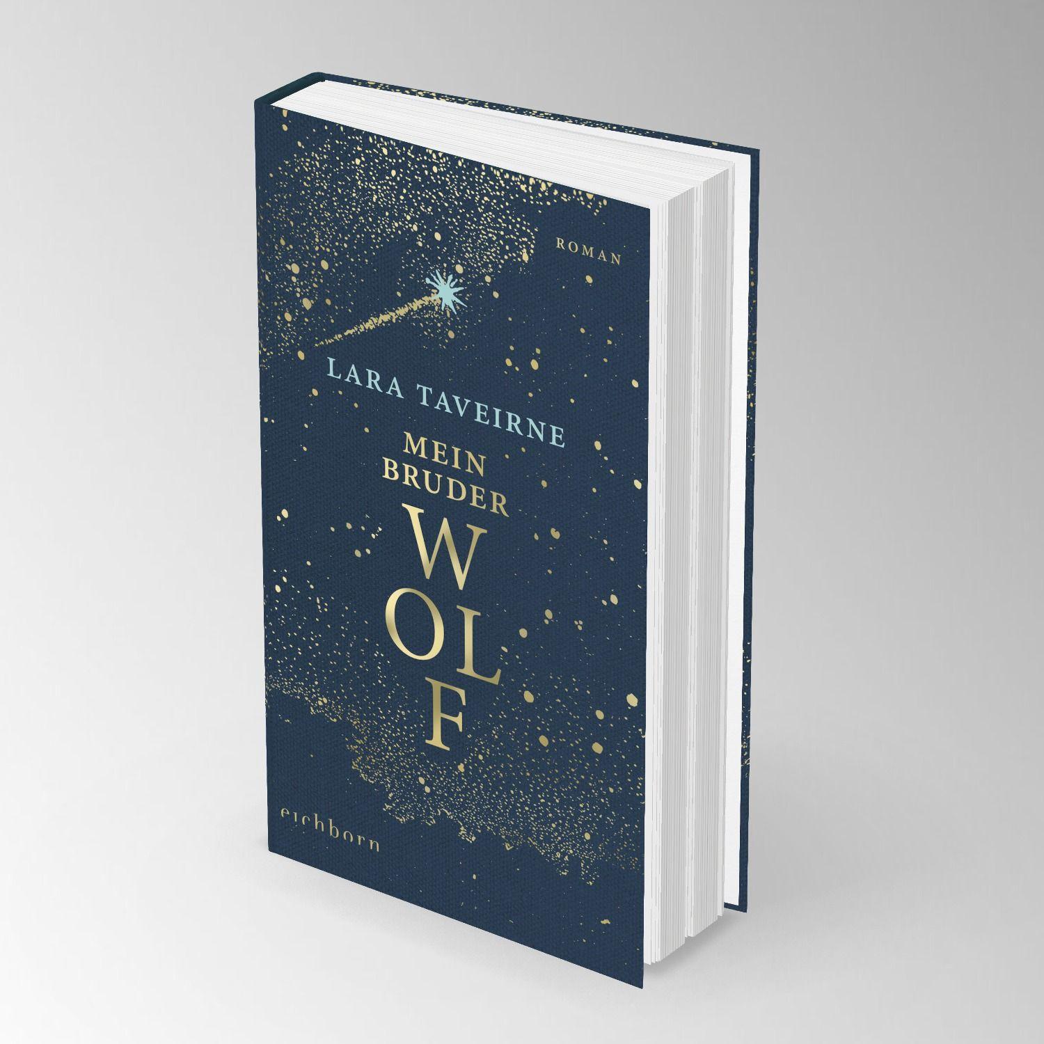 Beispielinhalt (Bild) Mein Bruder Wolf