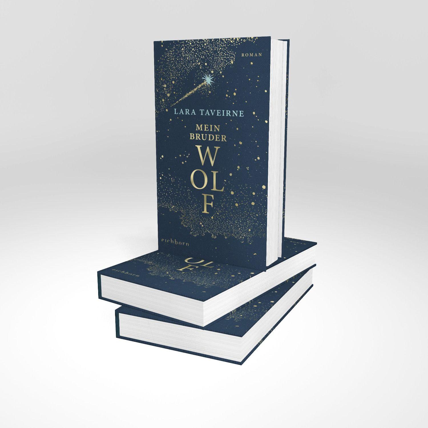 Beispielinhalt (Bild) Mein Bruder Wolf