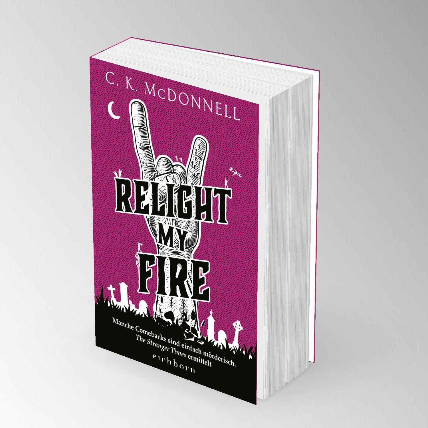 Beispielinhalt (Bild) Relight My Fire