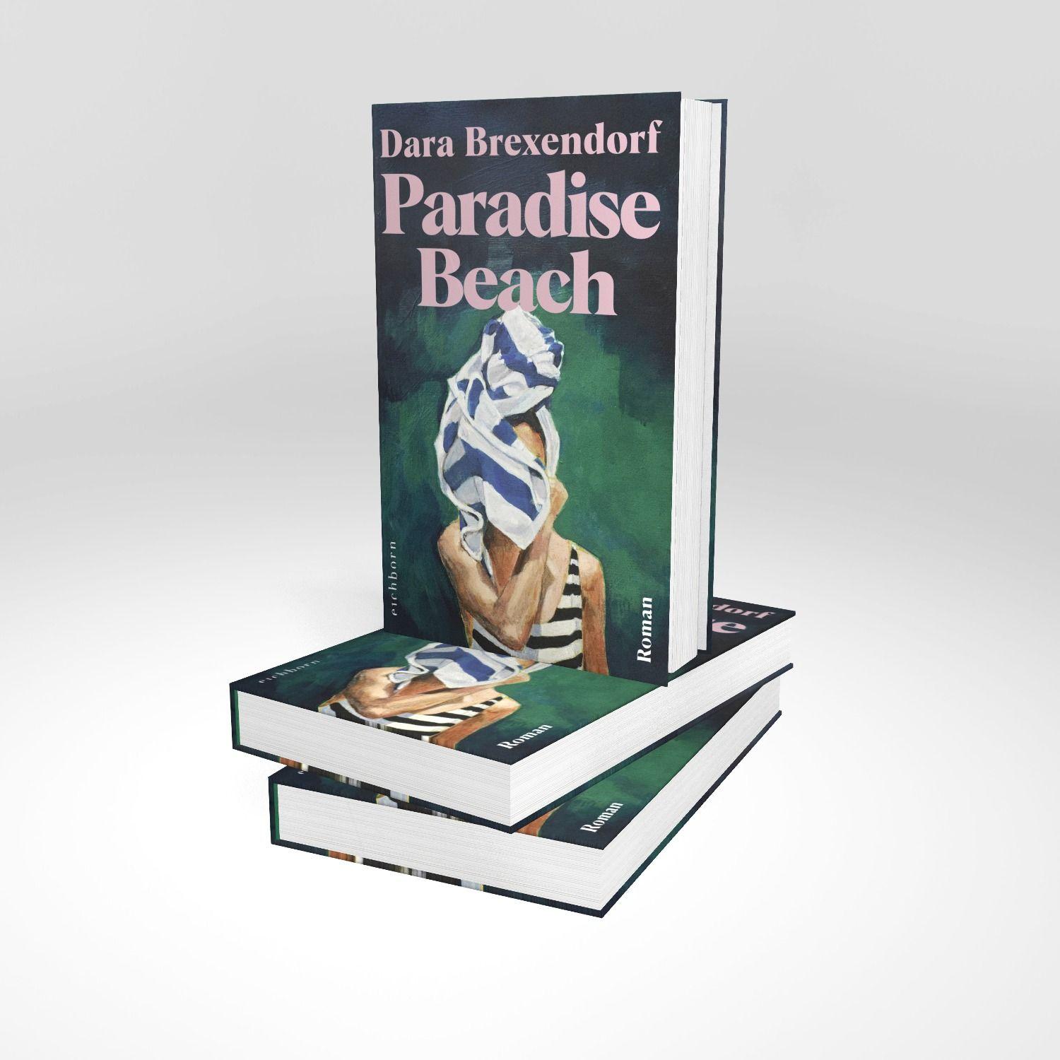 Beispielinhalt (Bild) Paradise Beach