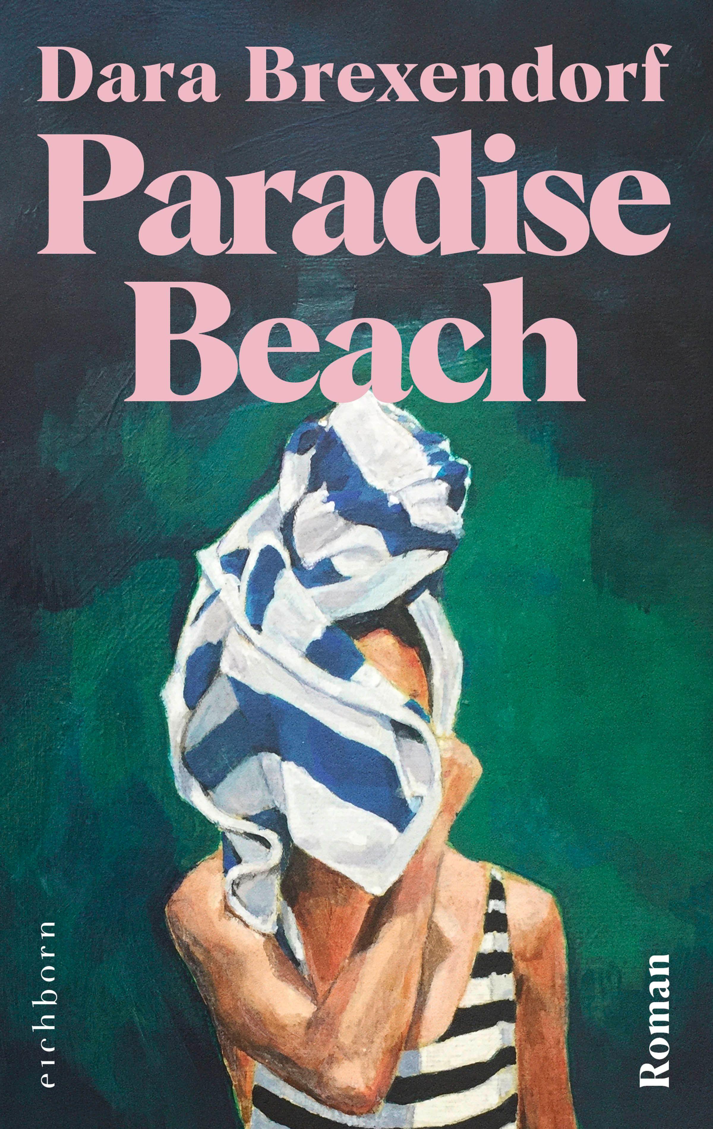 Vorderes Coverbild Paradise Beach