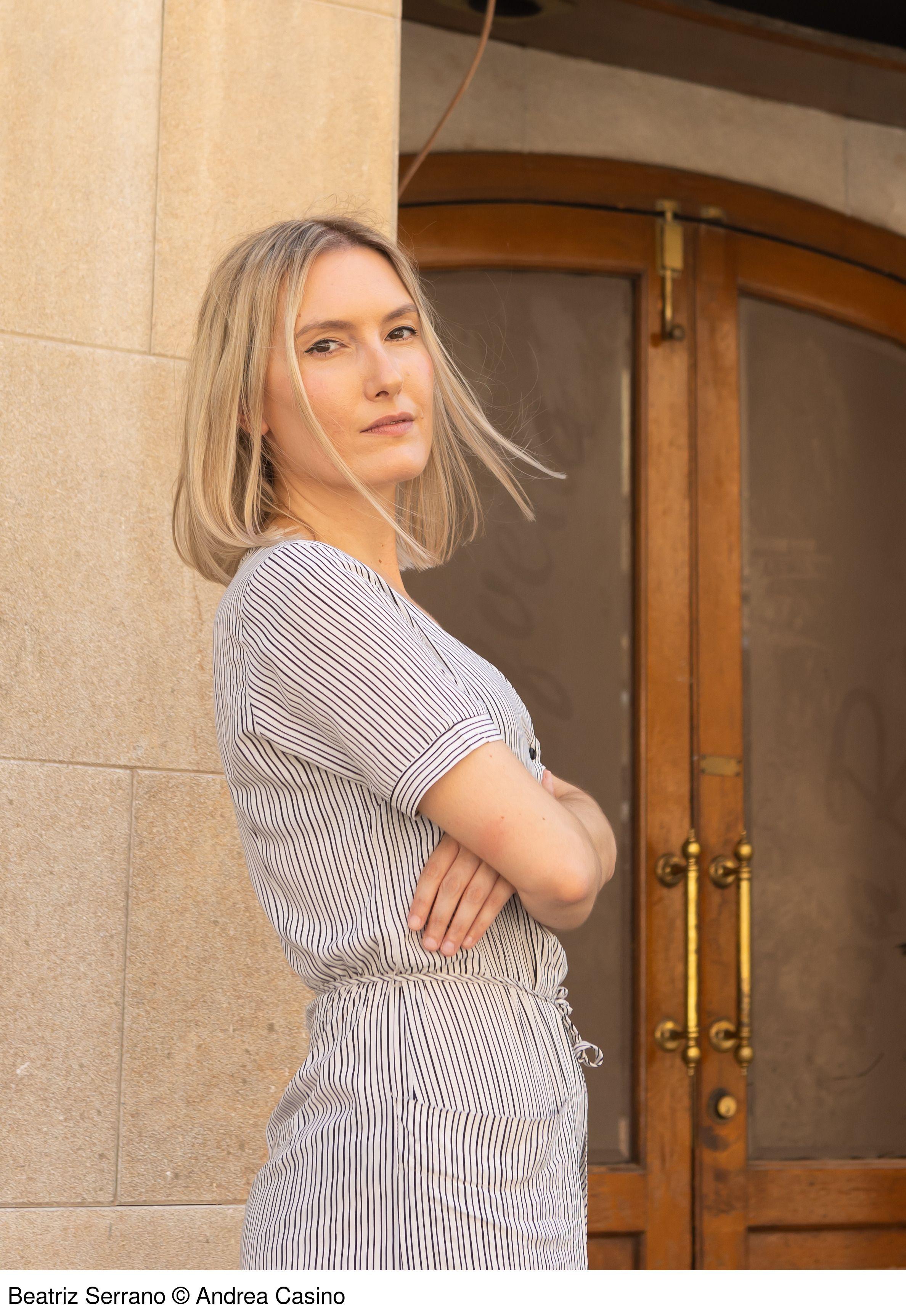 Autorenbild Feuer in der Kehle