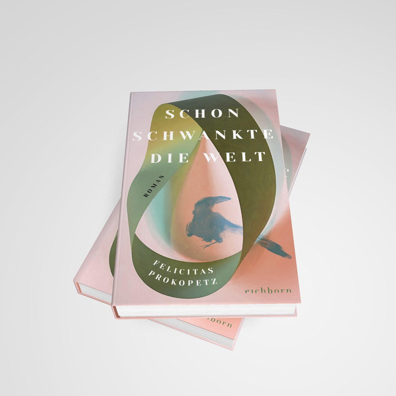 Beispielinhalt (Bild) Schon schwankte die Welt