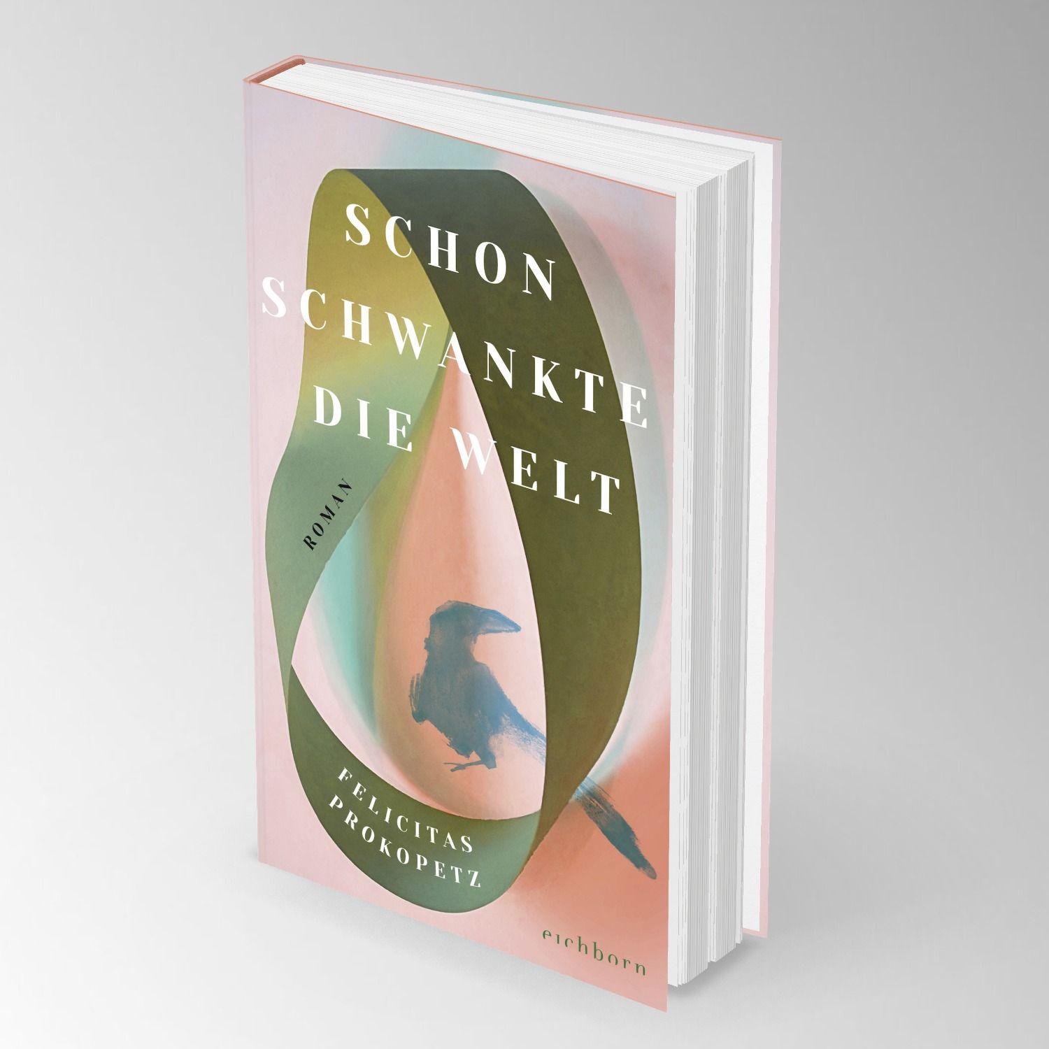 Beispielinhalt (Bild) Schon schwankte die Welt