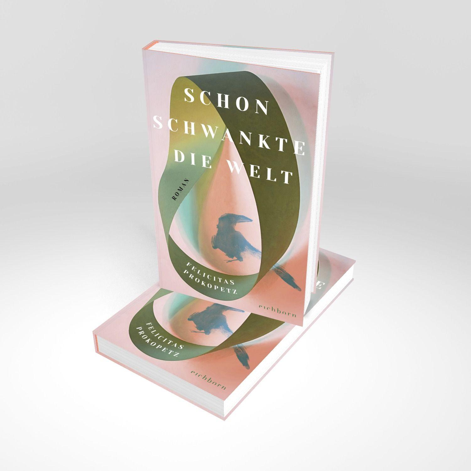 Beispielinhalt (Bild) Schon schwankte die Welt