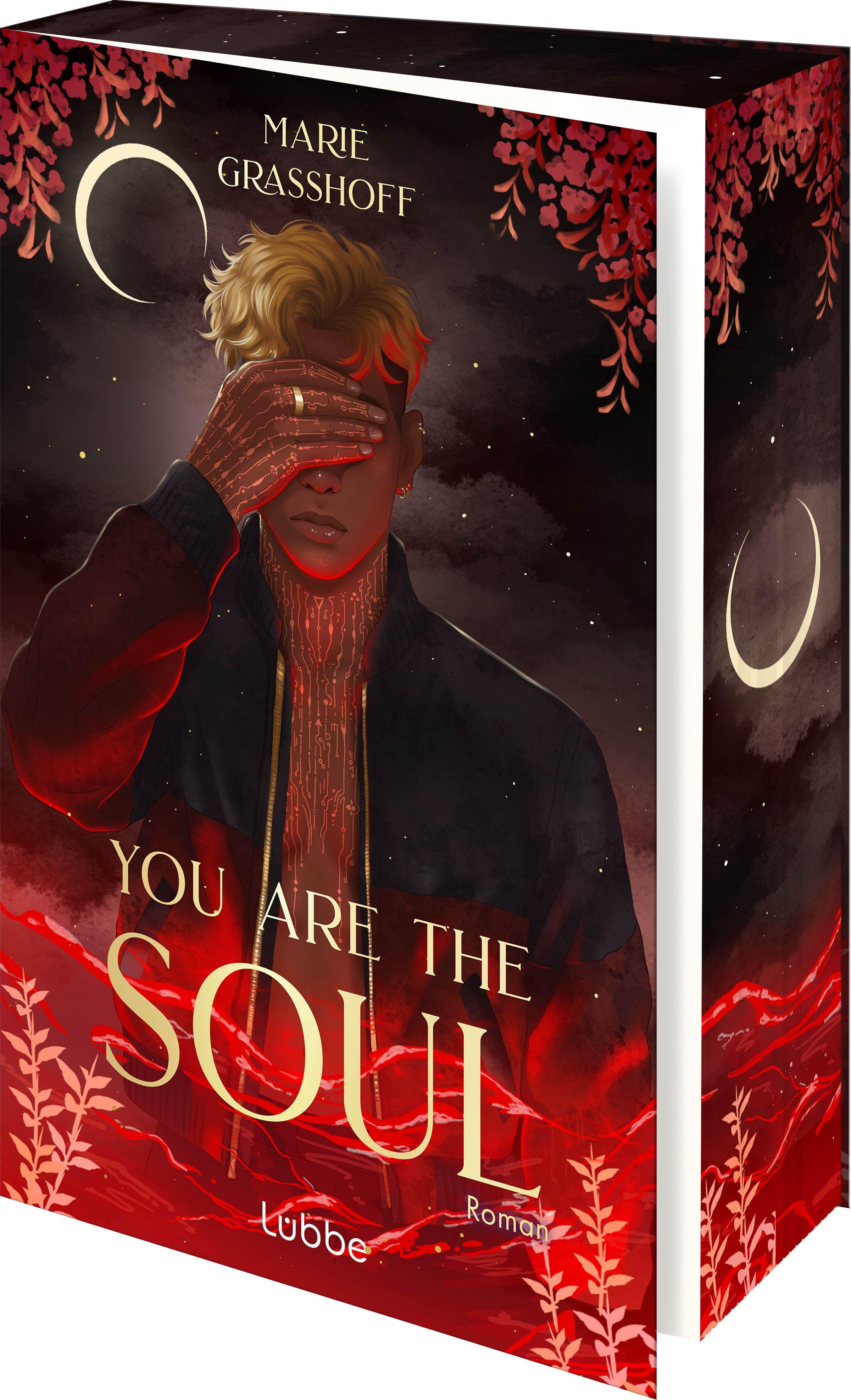 Vorderes Coverbild You Are the Soul