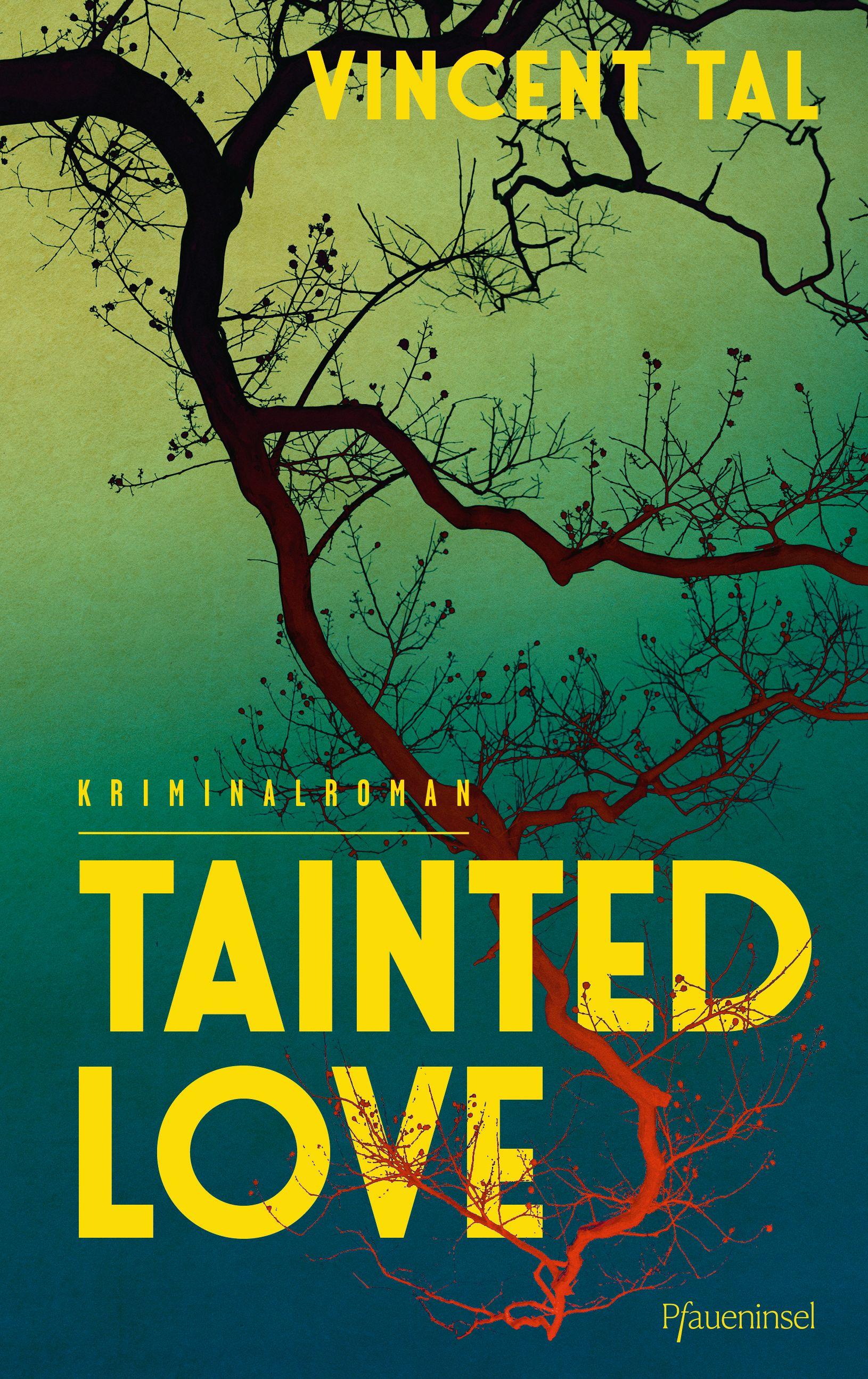 Vorderes Coverbild Tainted Love